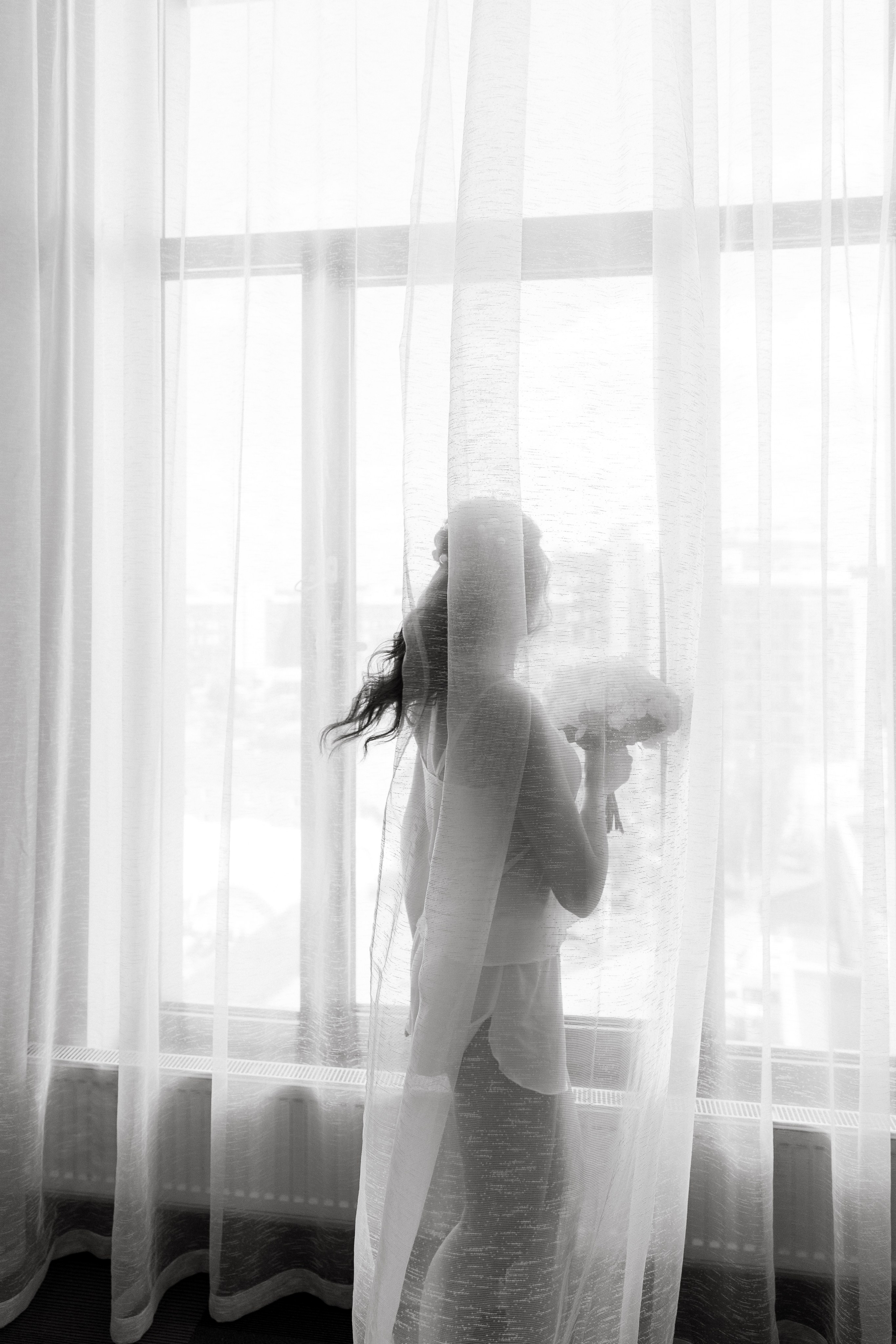 Даниил и Полина. Свадебный фотограф Москва Павел Фетисов