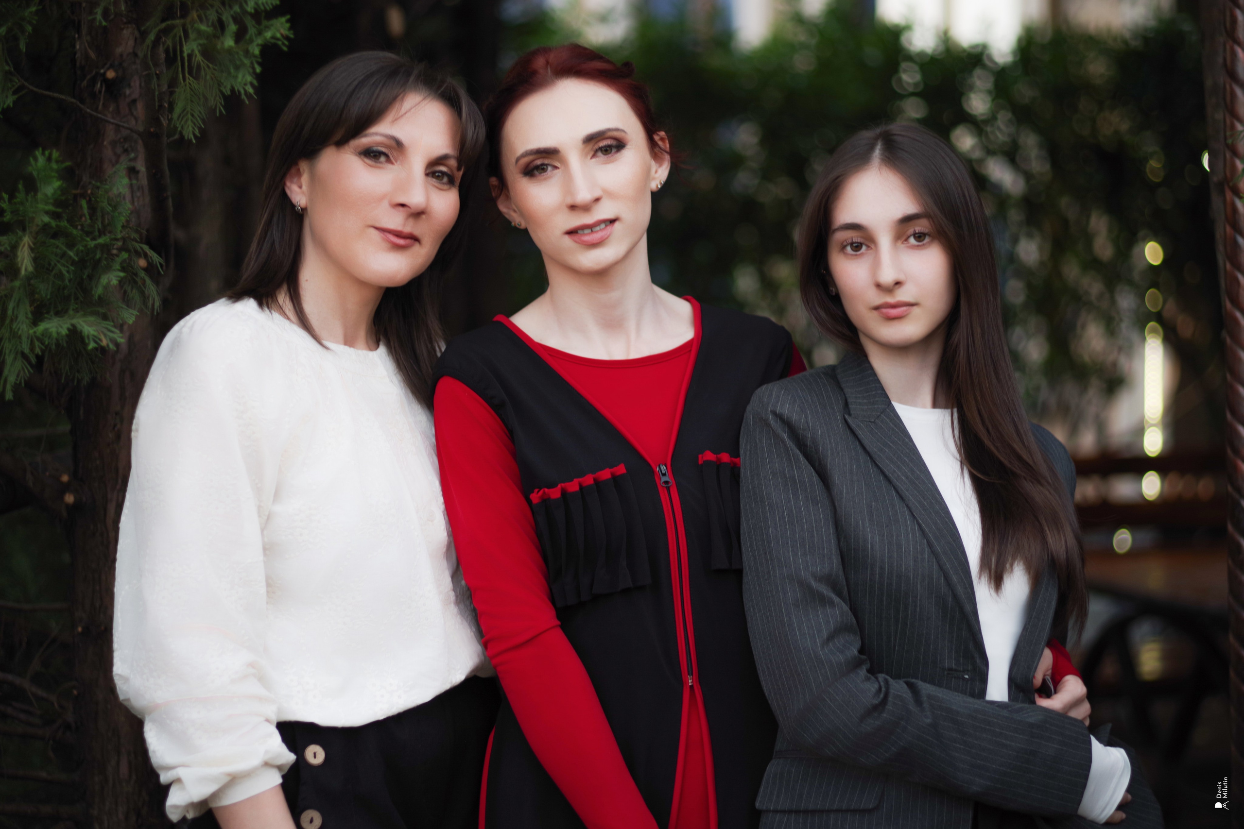 Oskar. Портретный фотограф Денис Милютин