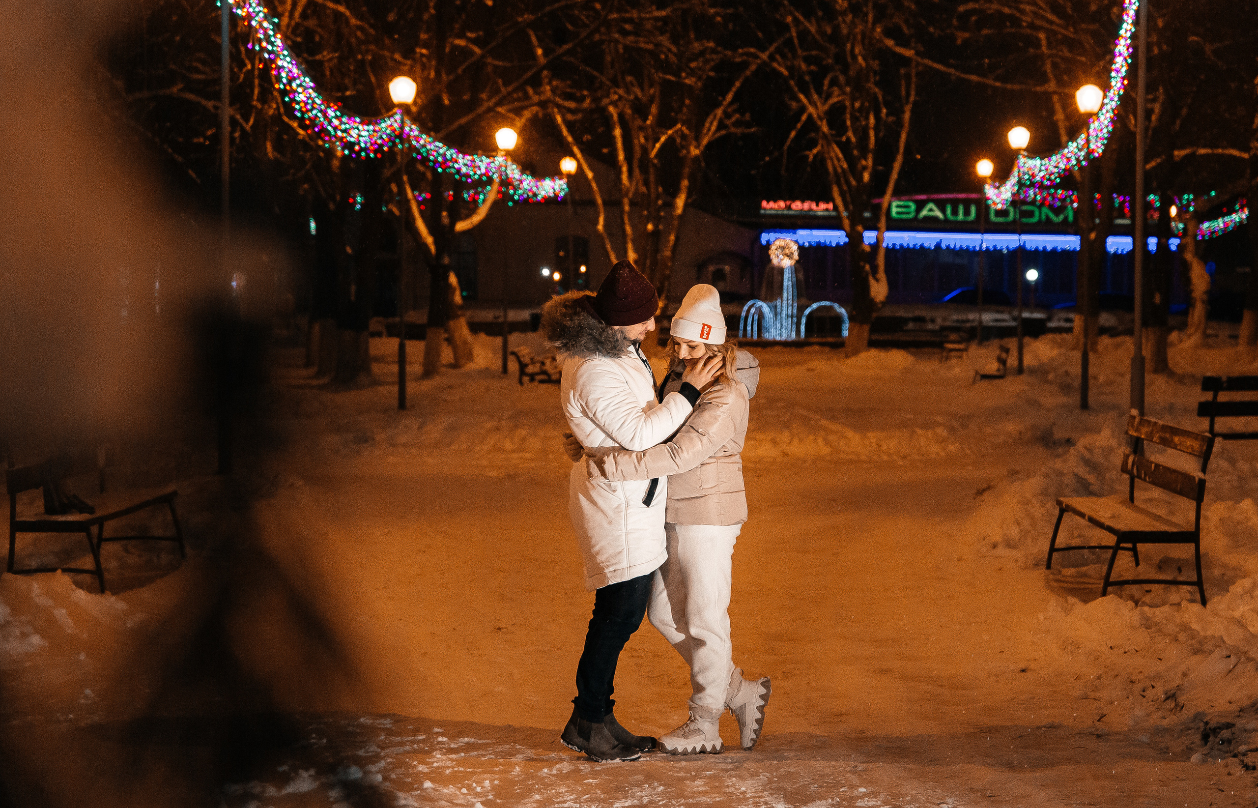 Love story. Свадебный и семейный фотограф в Несвиже Ксения Самойлик