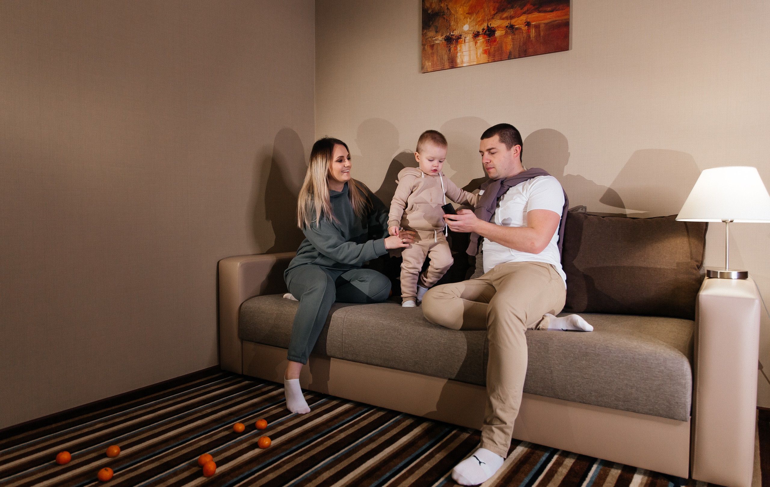 Семья и дети. Свадебный и семейный фотограф в Несвиже Ксения Самойлик