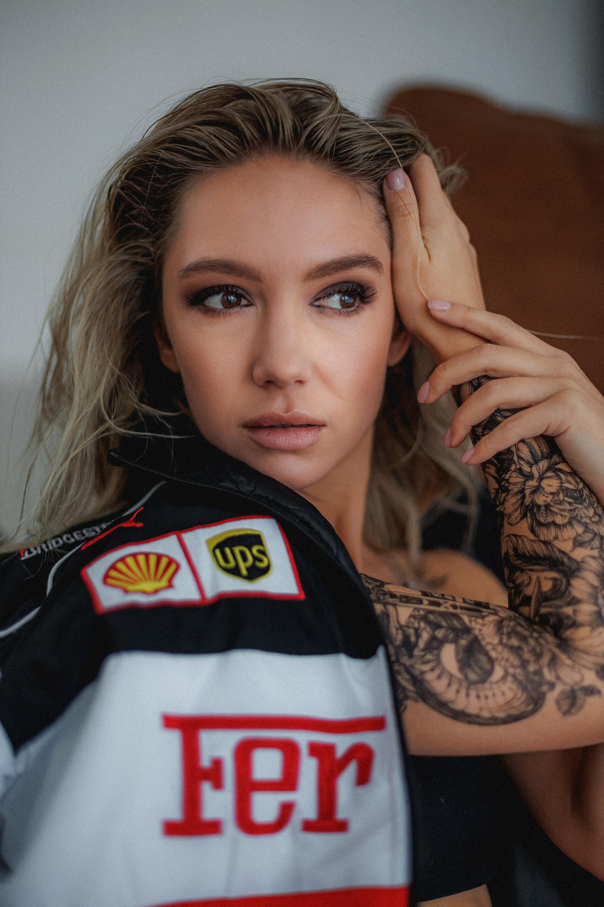 Лера. Фотограф в Москве Базанова Дарья