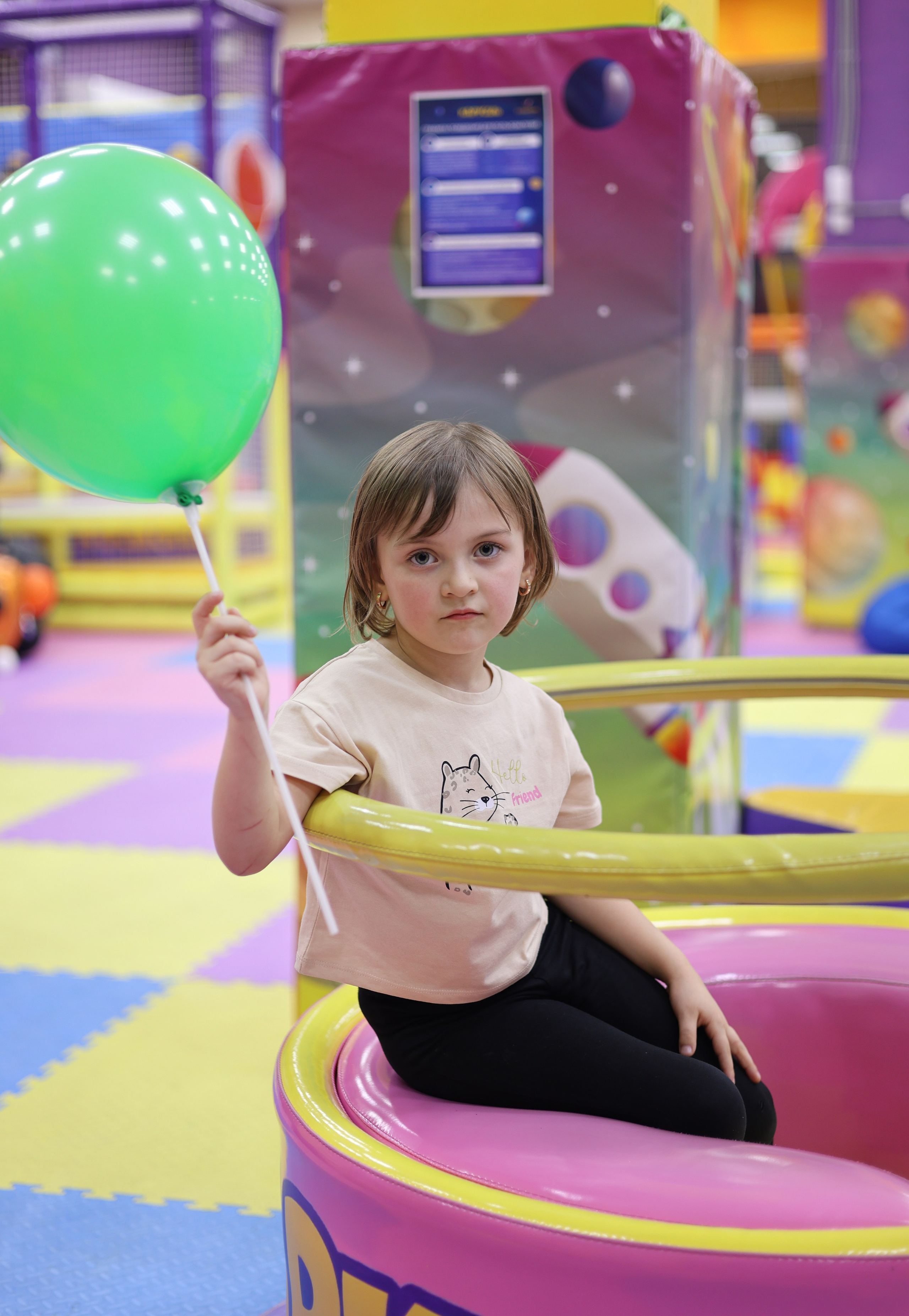 Космопарк, Таганрог. Семейный и портретный фотограф в Краснодарском крае, Ростовской области и Москве