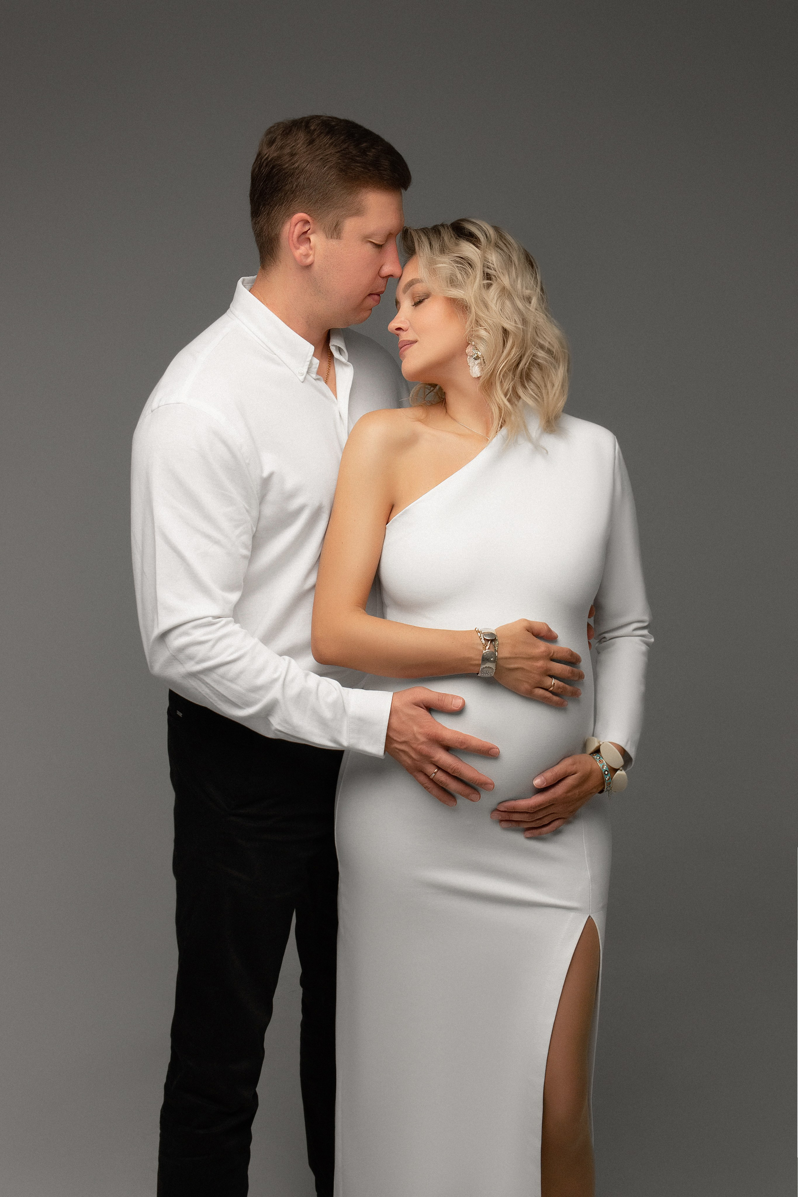 Надежда. Фотограф беременности в Екатеринбурге Илона Филатьева