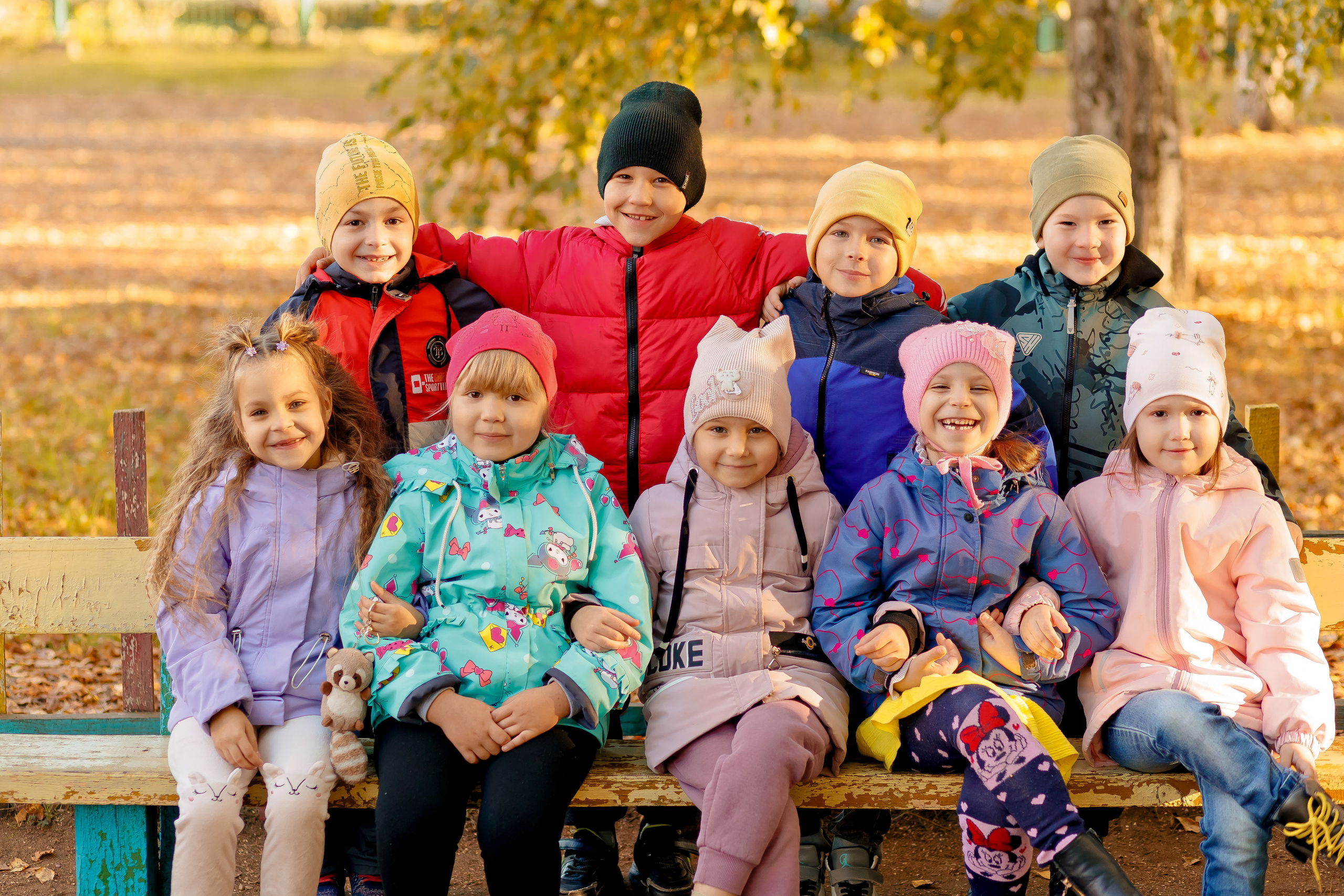 ДЕТСКИЙ САД. Школьный и свадебный фотограф Анастасия Соколовская, Тайшет