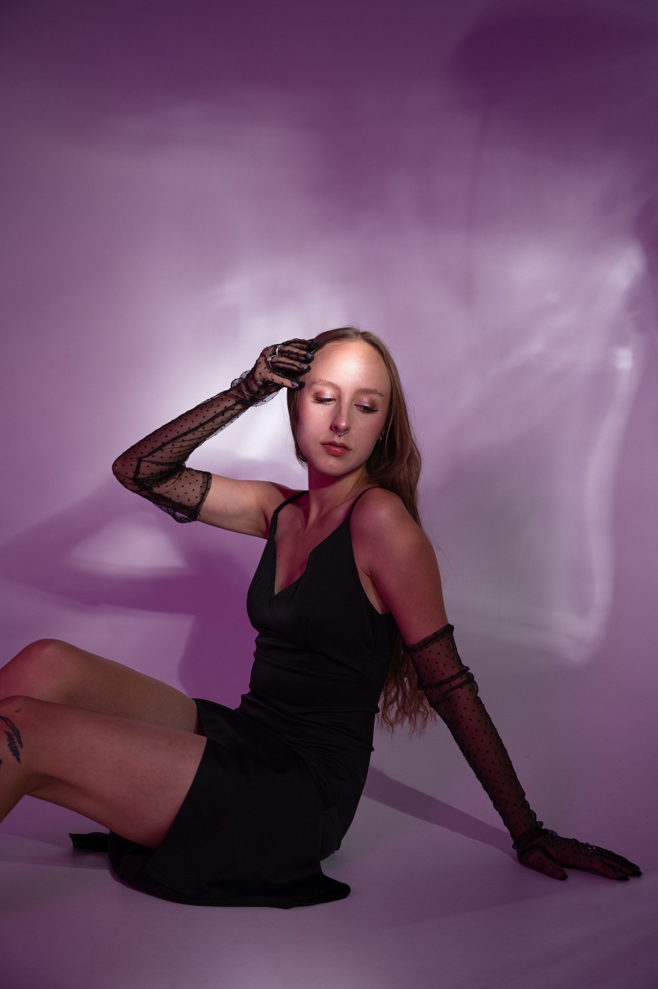 Лиза в Bokeh. Главная