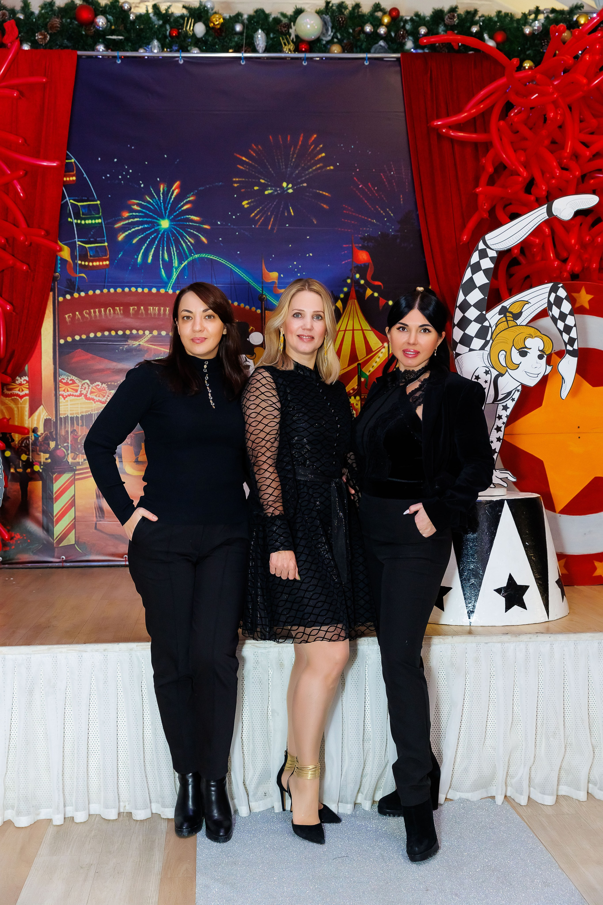 Журнальная вечеринка Fasion Family Weekend. Фотограф Новосибирск — Наталья Гресь