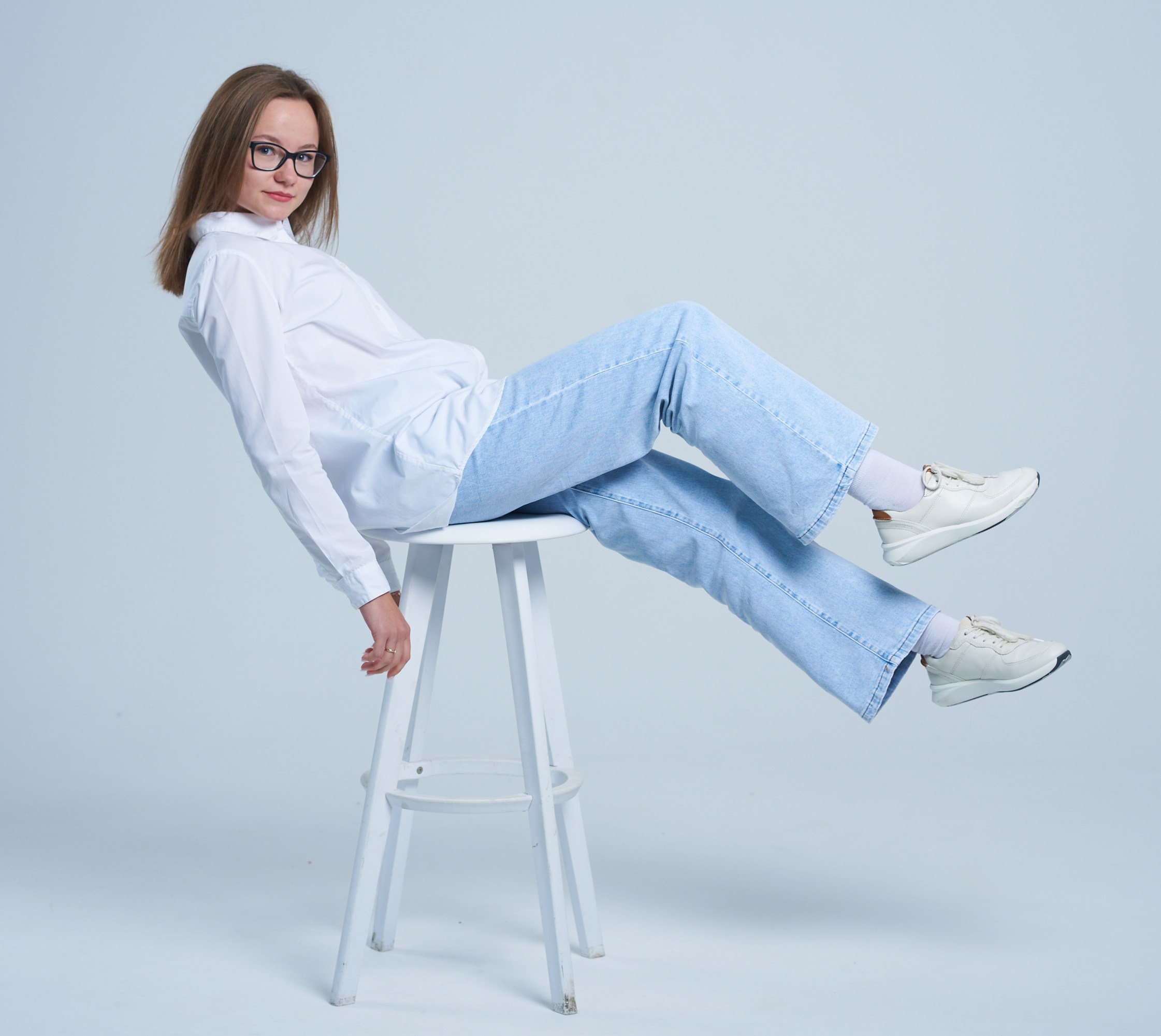 Фотосессии для выпускников в студии. Фотосъёмка, видеосъёмка, обучение