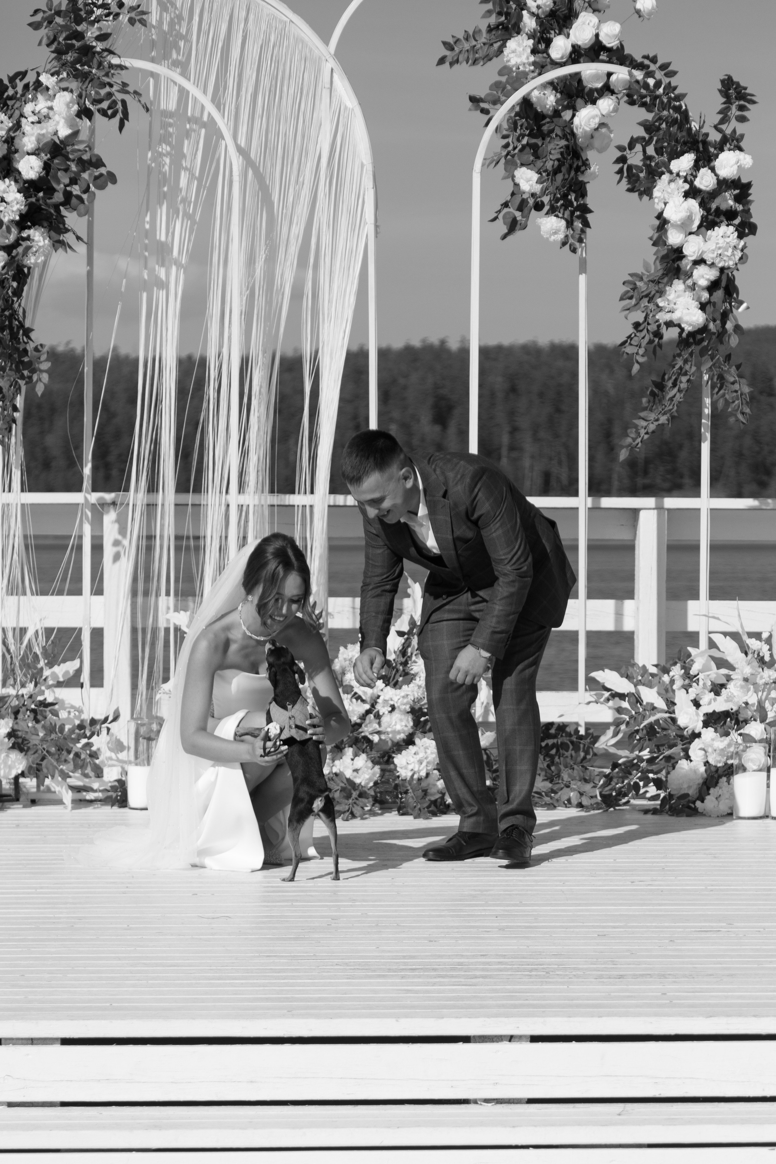 Вадим и Анастасия. Свадебный и семейный фотограф в Иркутске Яна Лиа