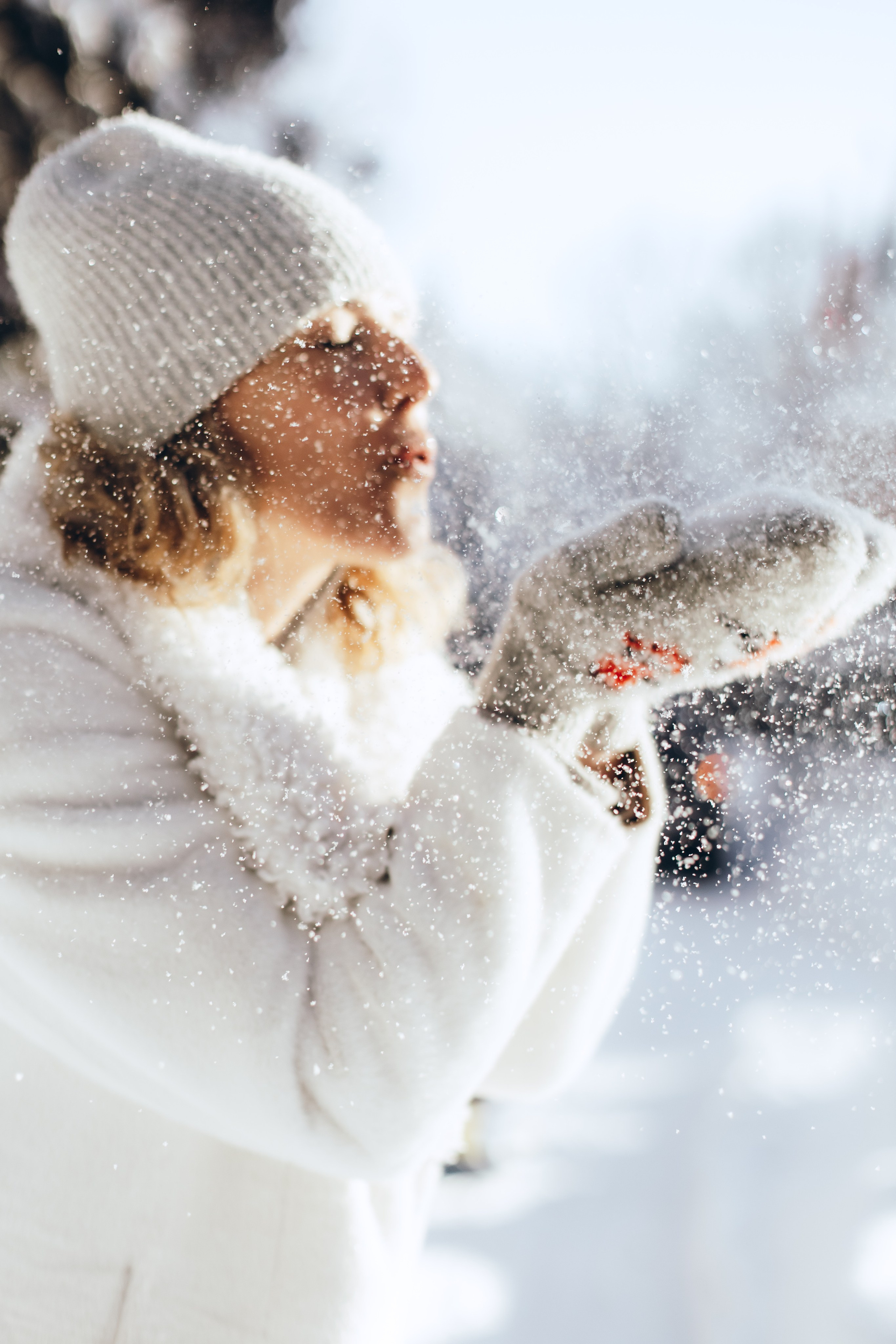 Снежный Ангел. Главная