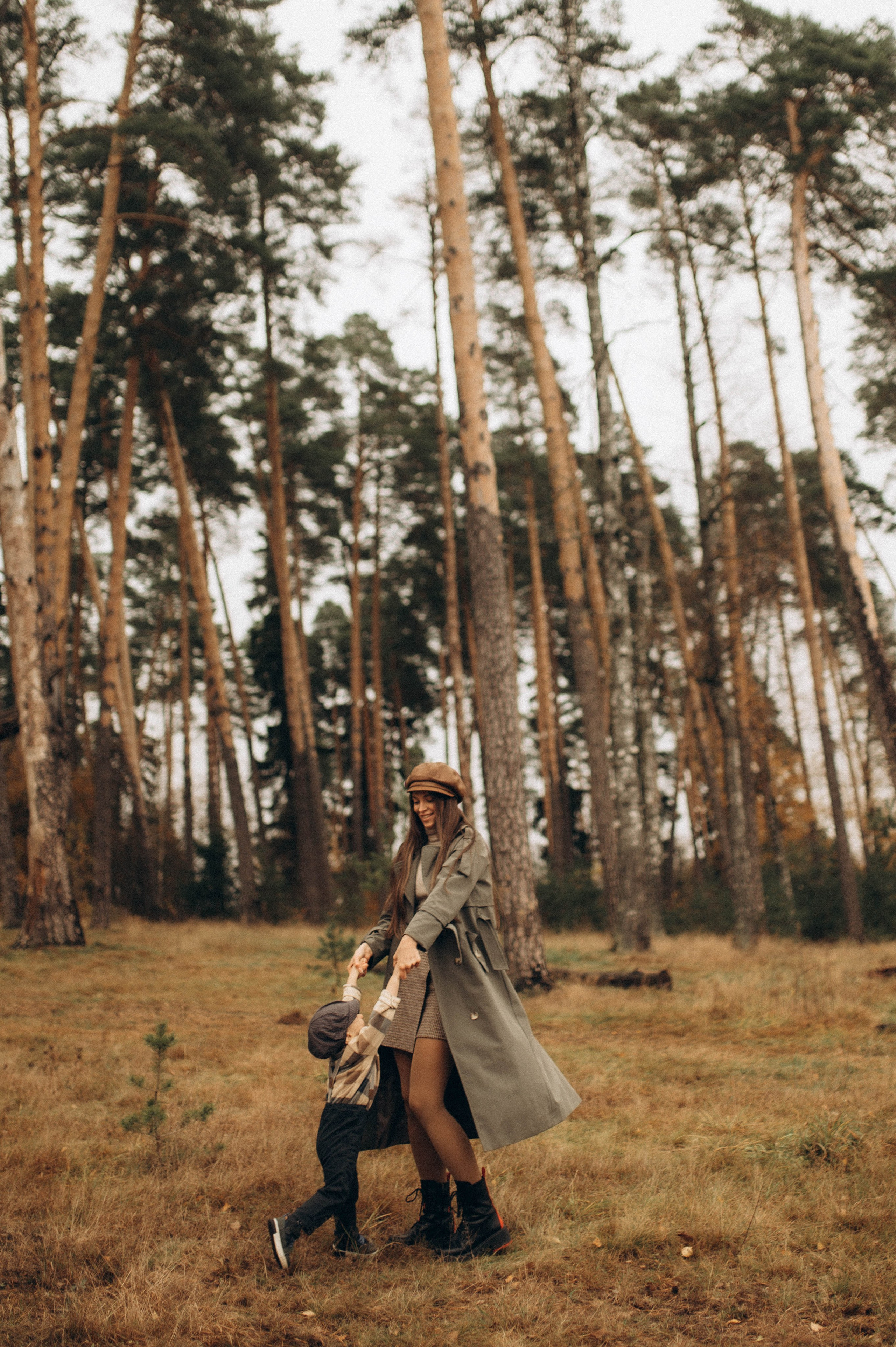 Осень. Семейный фотограф Нагорнова Виктория