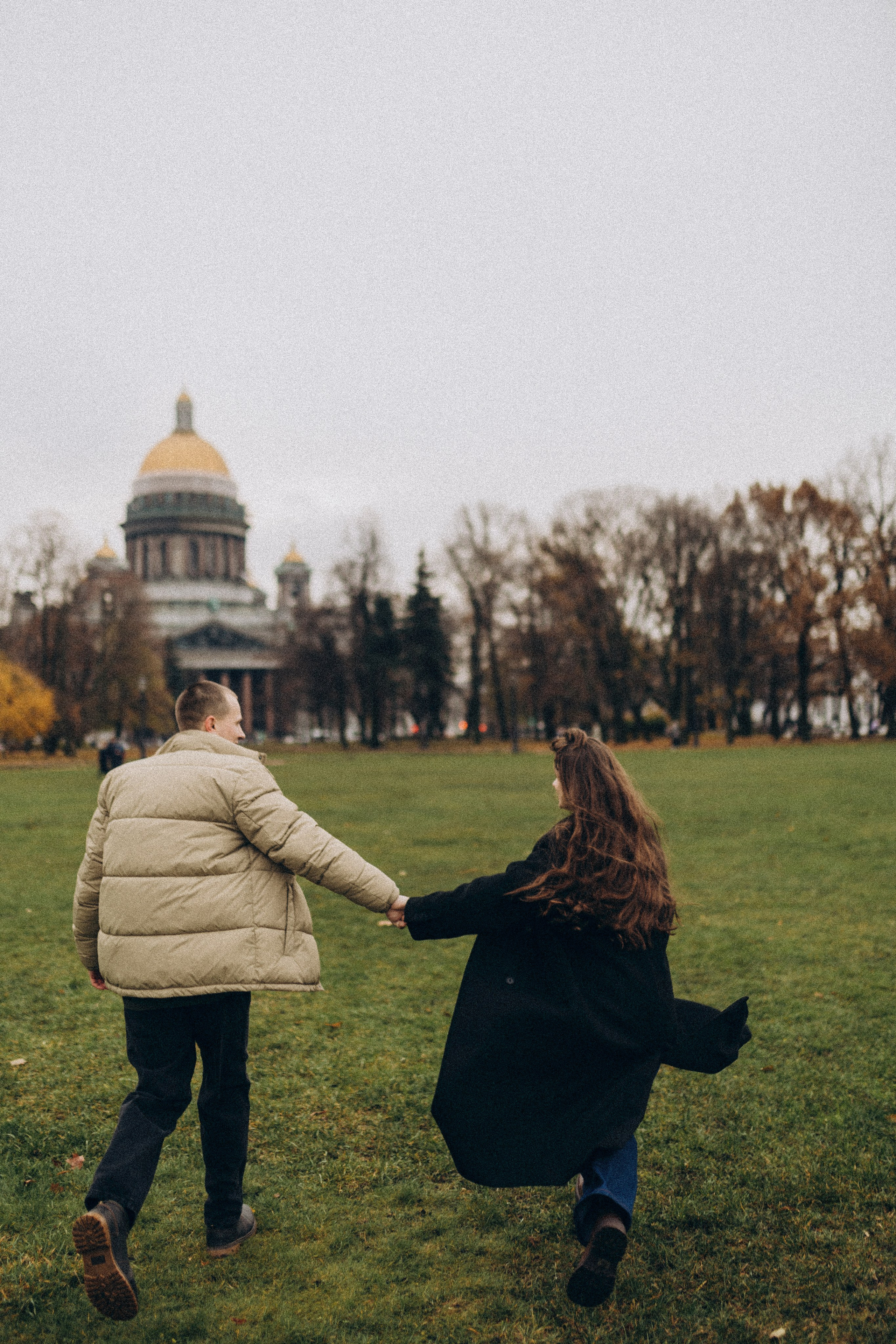 Дима и Кристина. Свадебный и love story фотограф в Санкт-Петербурге
