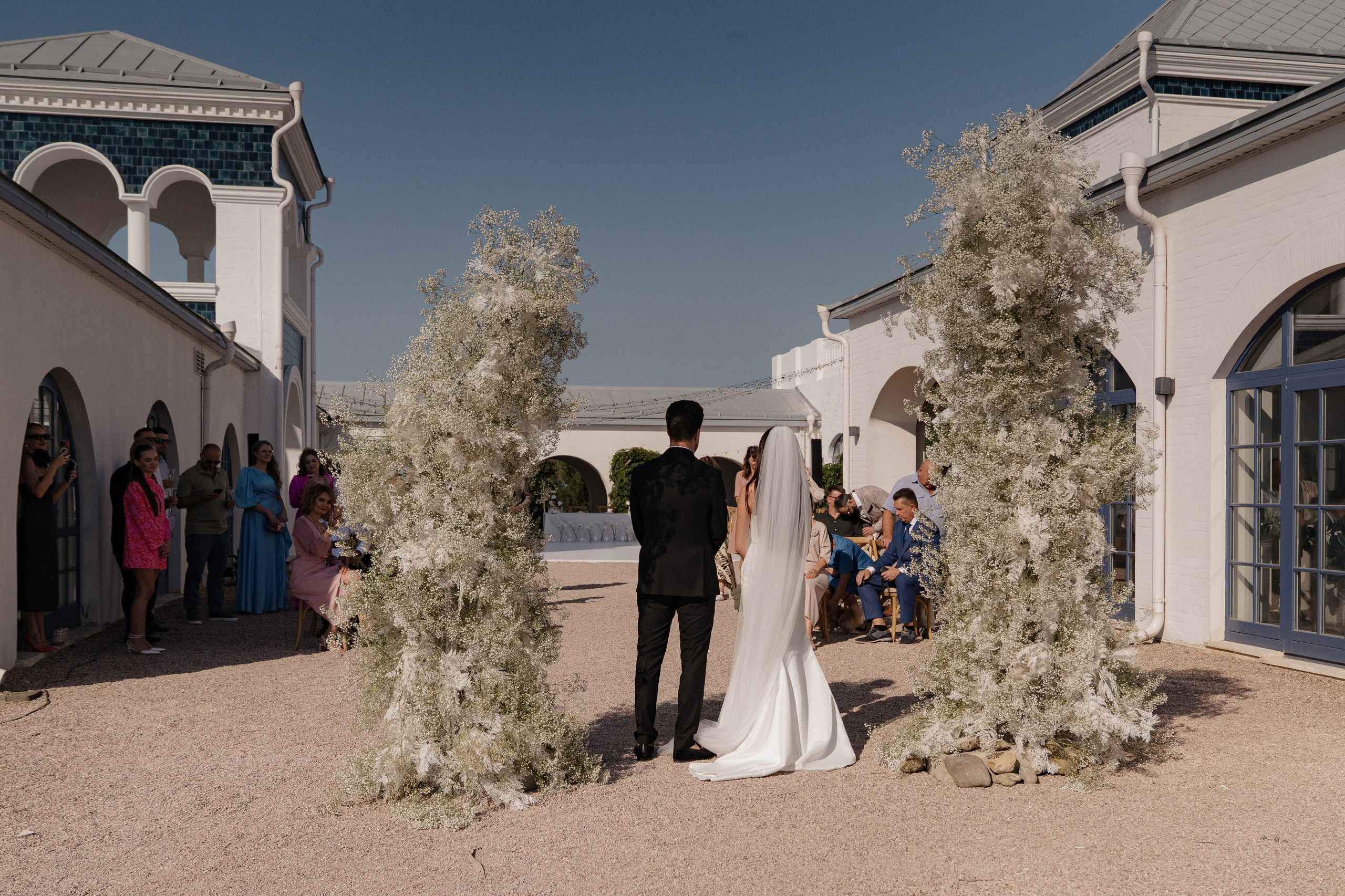 Golubitskoe Estate. Главная