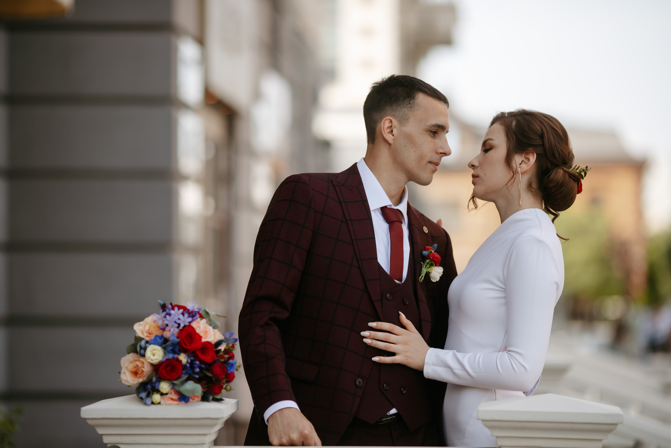 Анастасия и Никита. Портрет и художественный портрет в Екатеринбурге фотограф Юлия Че