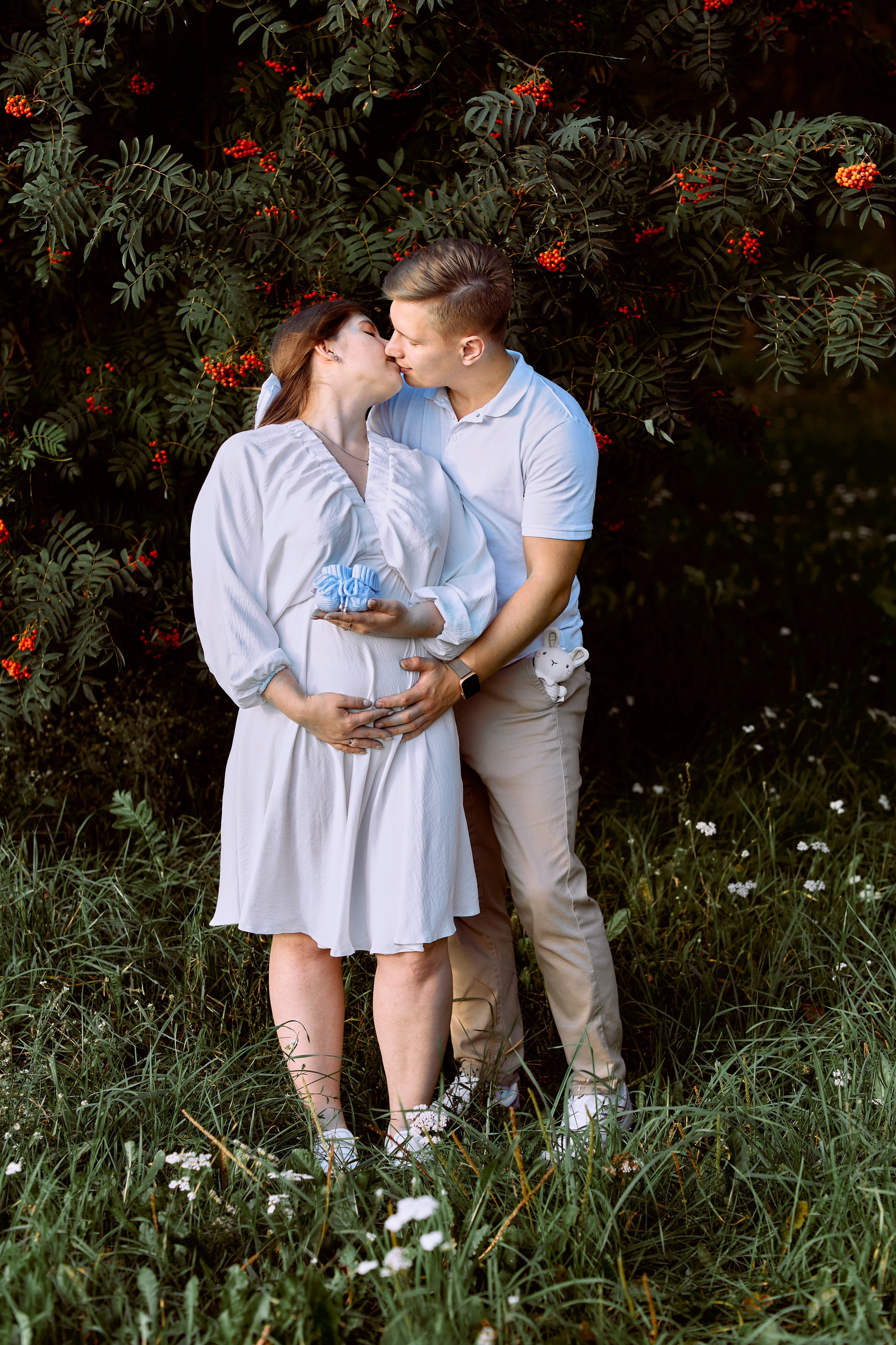 Прогулка по берегу Волги. Семейный и детский фотограф в Ярославле Юлия Галашина