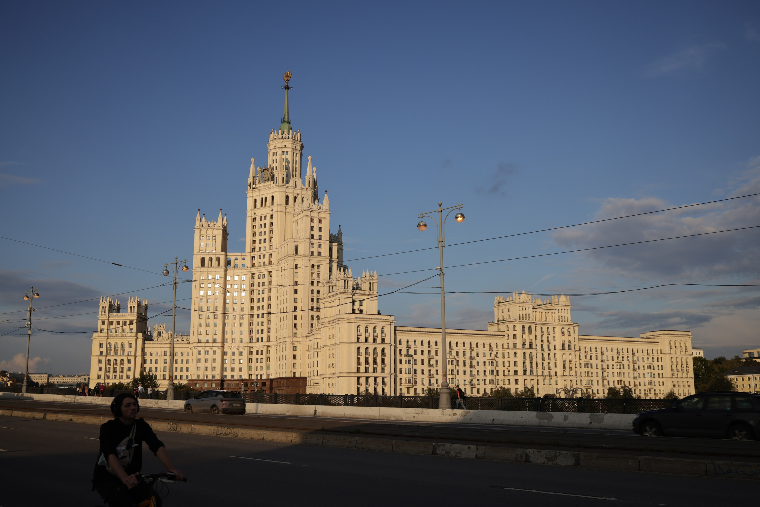 Фото Москвы. Студия Максима Белослюдцева