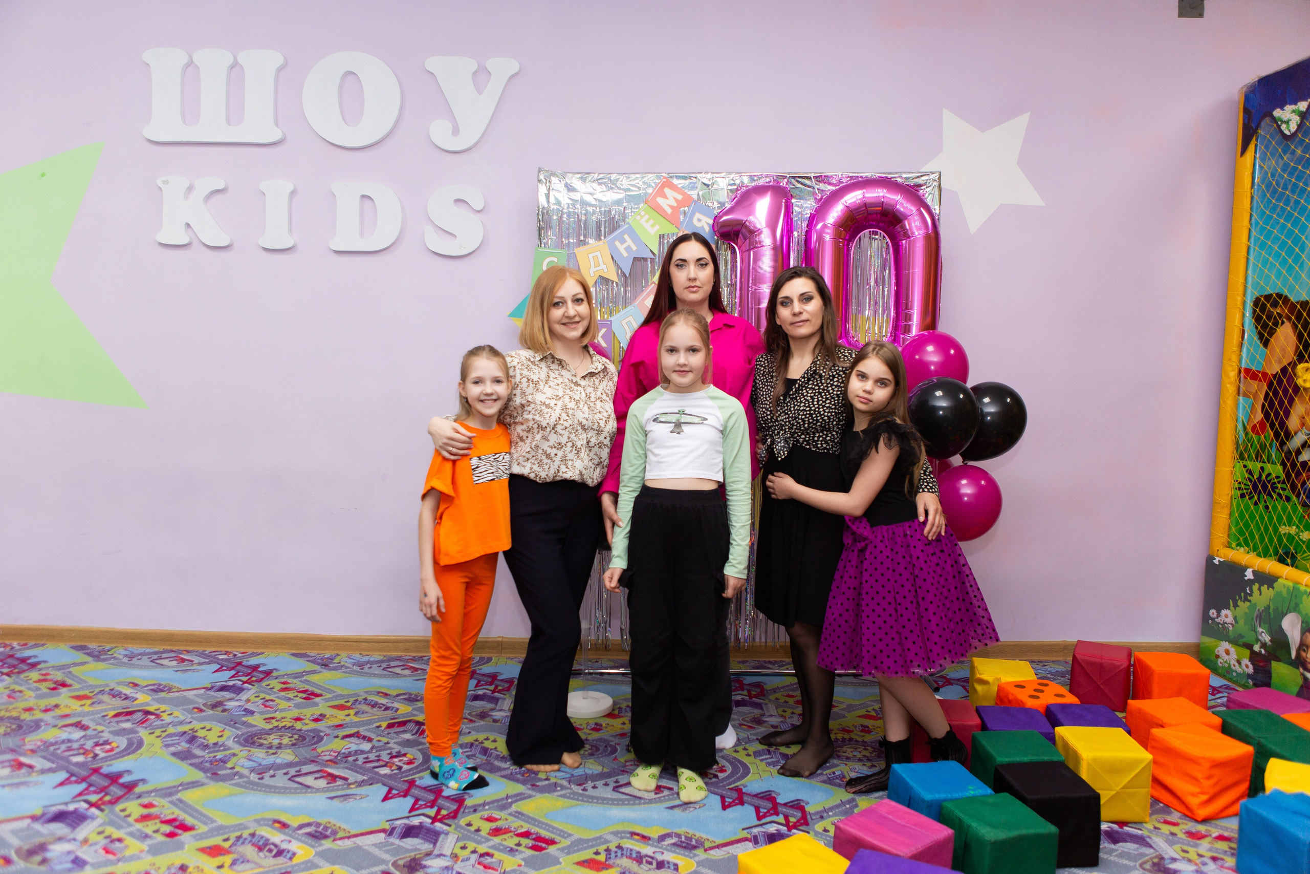 ШОУ KIDS 28.04. Профессиональный фотограф в Мценске и Орловской области