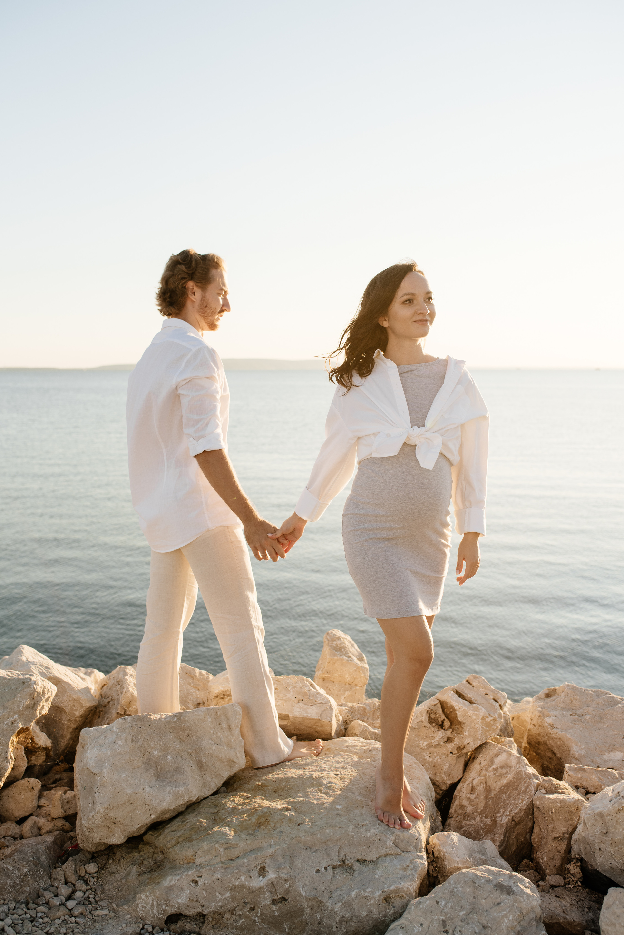 Беременность. Семьи