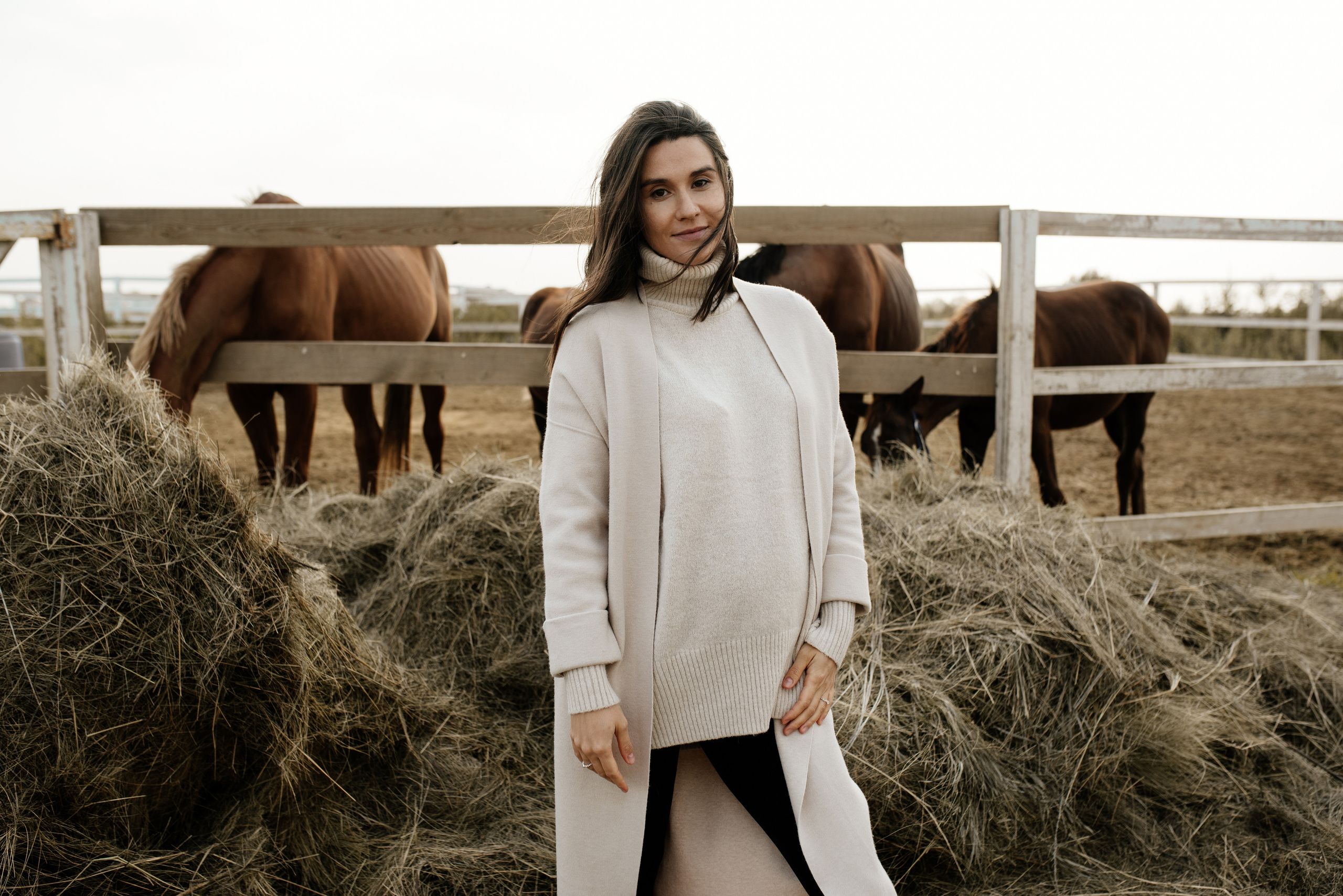 Беременность. Семьи