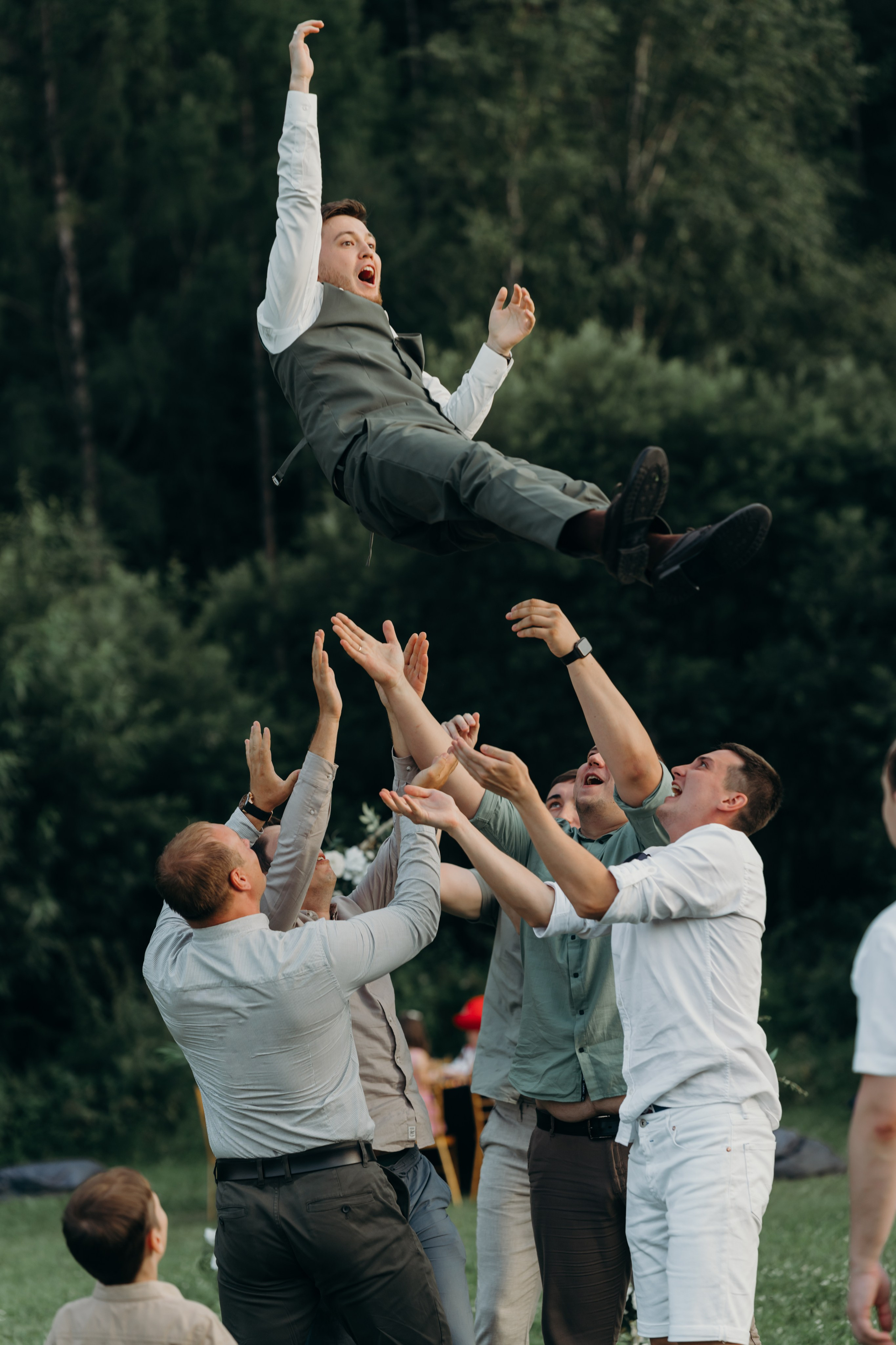 Рождение семьи Игоря и Кристины. СВАДЕБНЫЙ ФОТОГРАФ КРАСНОЯРСК