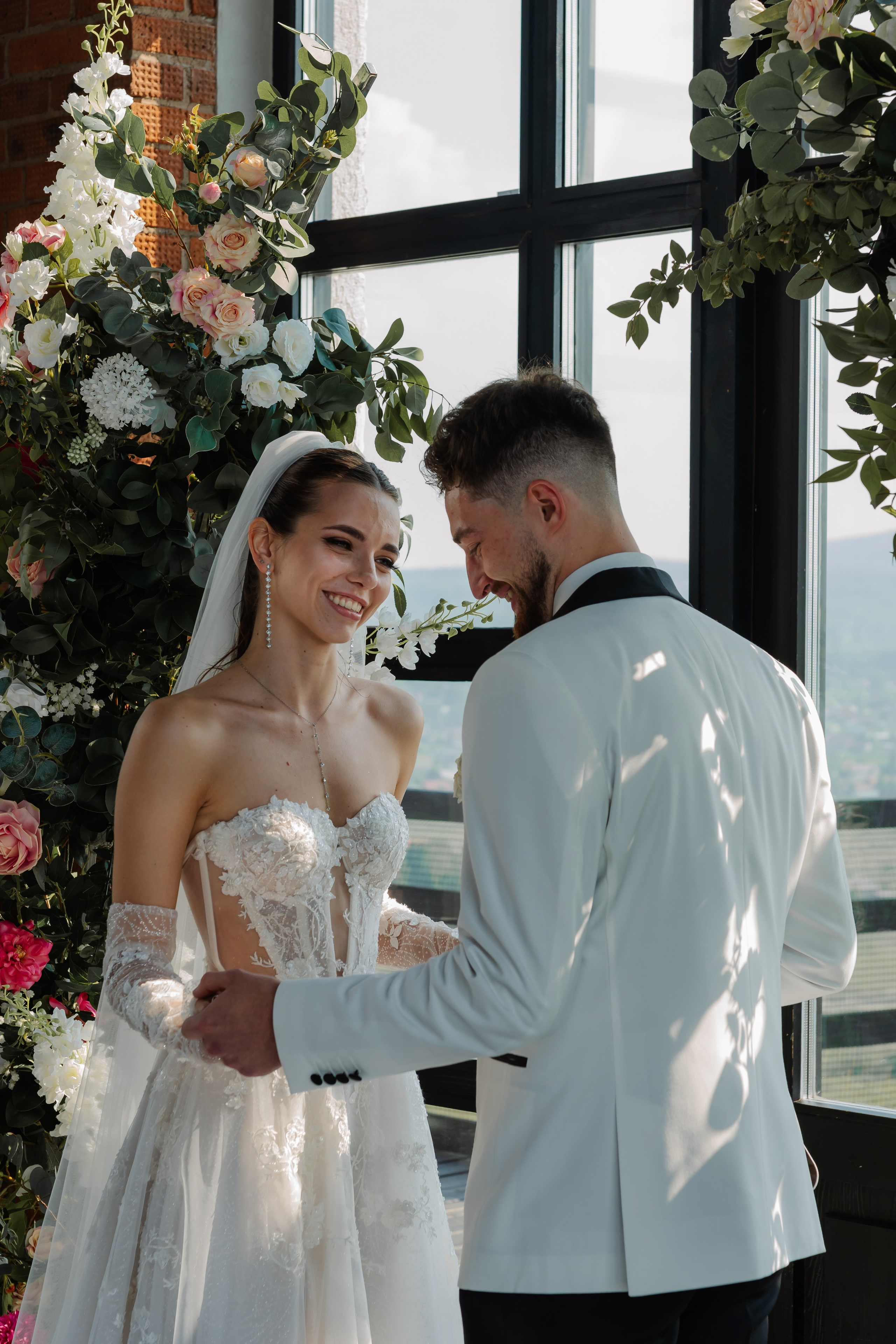 Душевная история Алины и Кирилла. СВАДЕБНЫЙ ФОТОГРАФ КРАСНОЯРСК