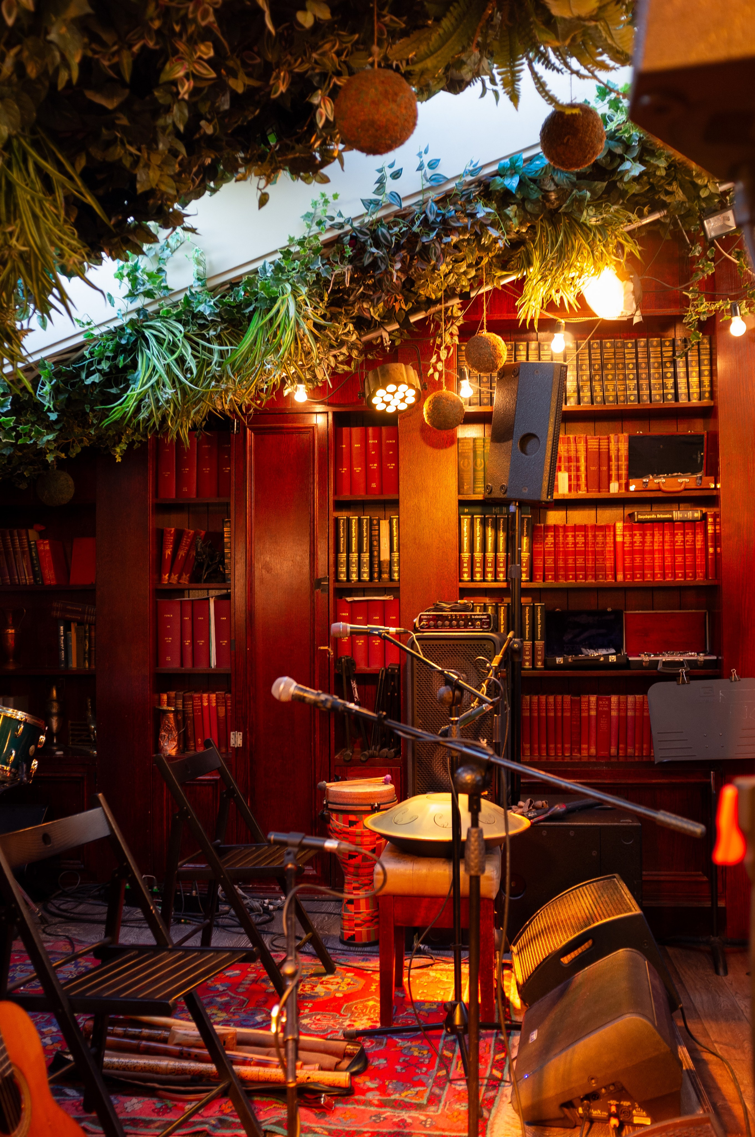 Джаз-клуб Kozlov club. Мансарда. Искусство фотографии. Мария Осокина