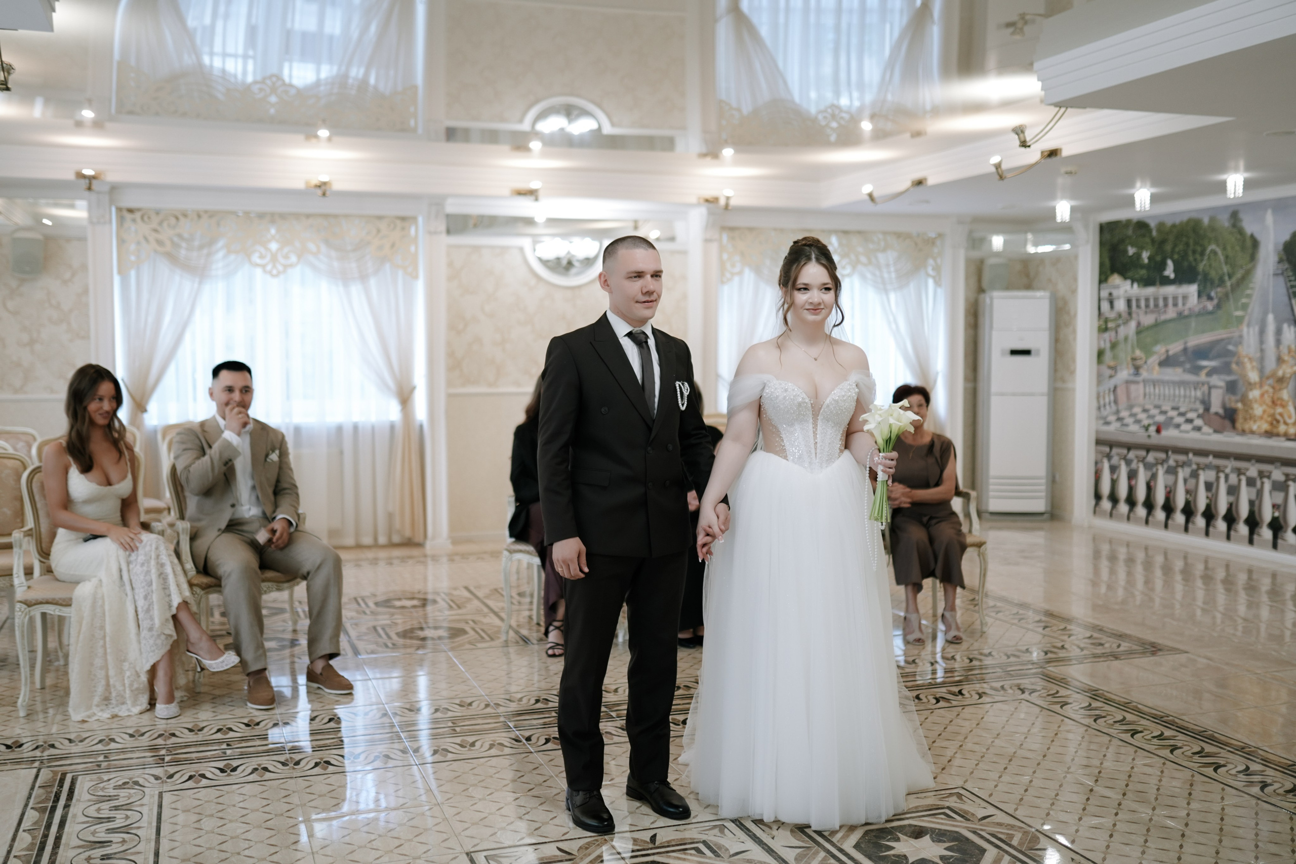 DANIIL&DIANA. Свадебный фотограф в Санкт-Петербурге Харичева Анастасия