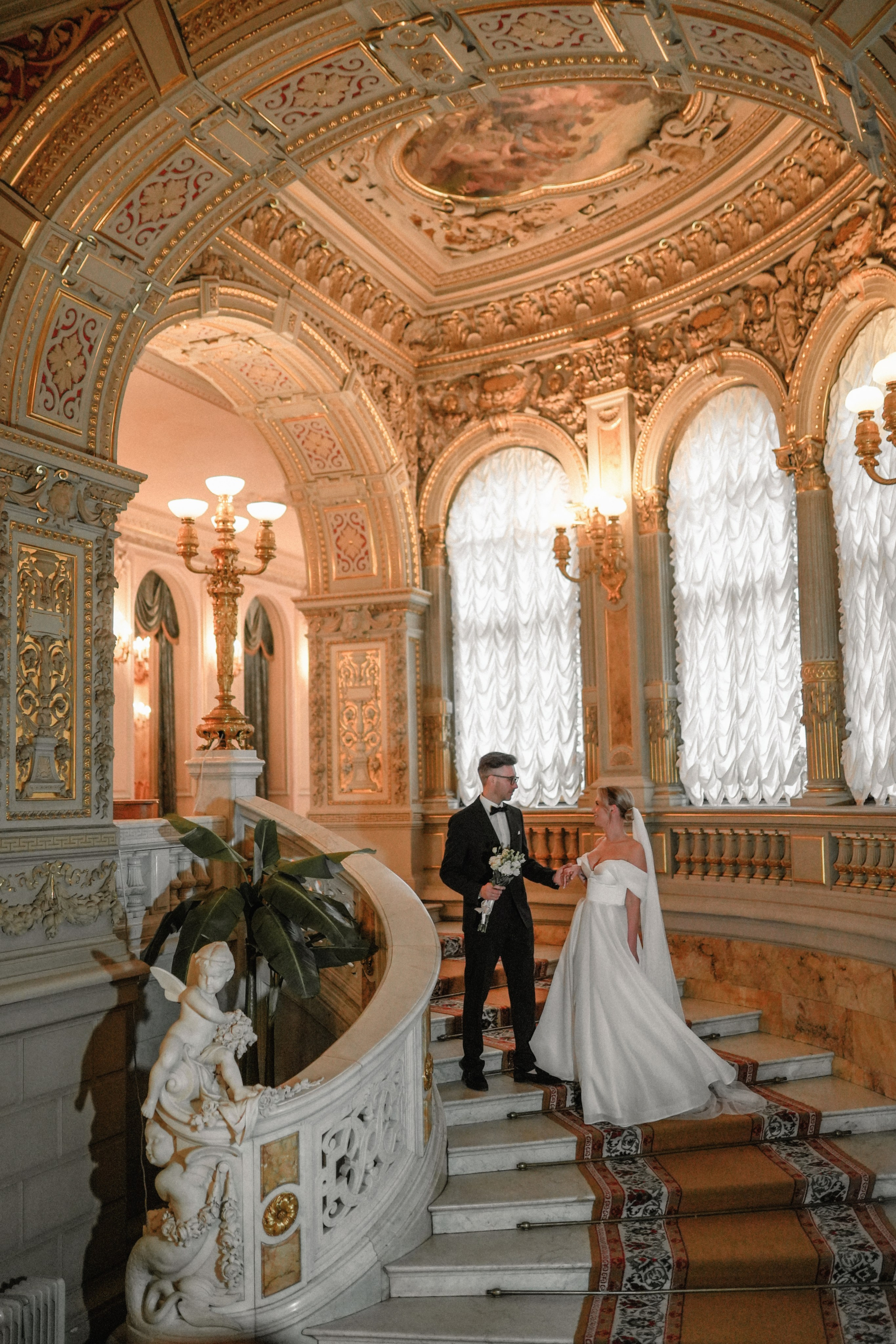 IVAN&OLESYA. Свадебный фотограф в Санкт-Петербурге Харичева Анастасия