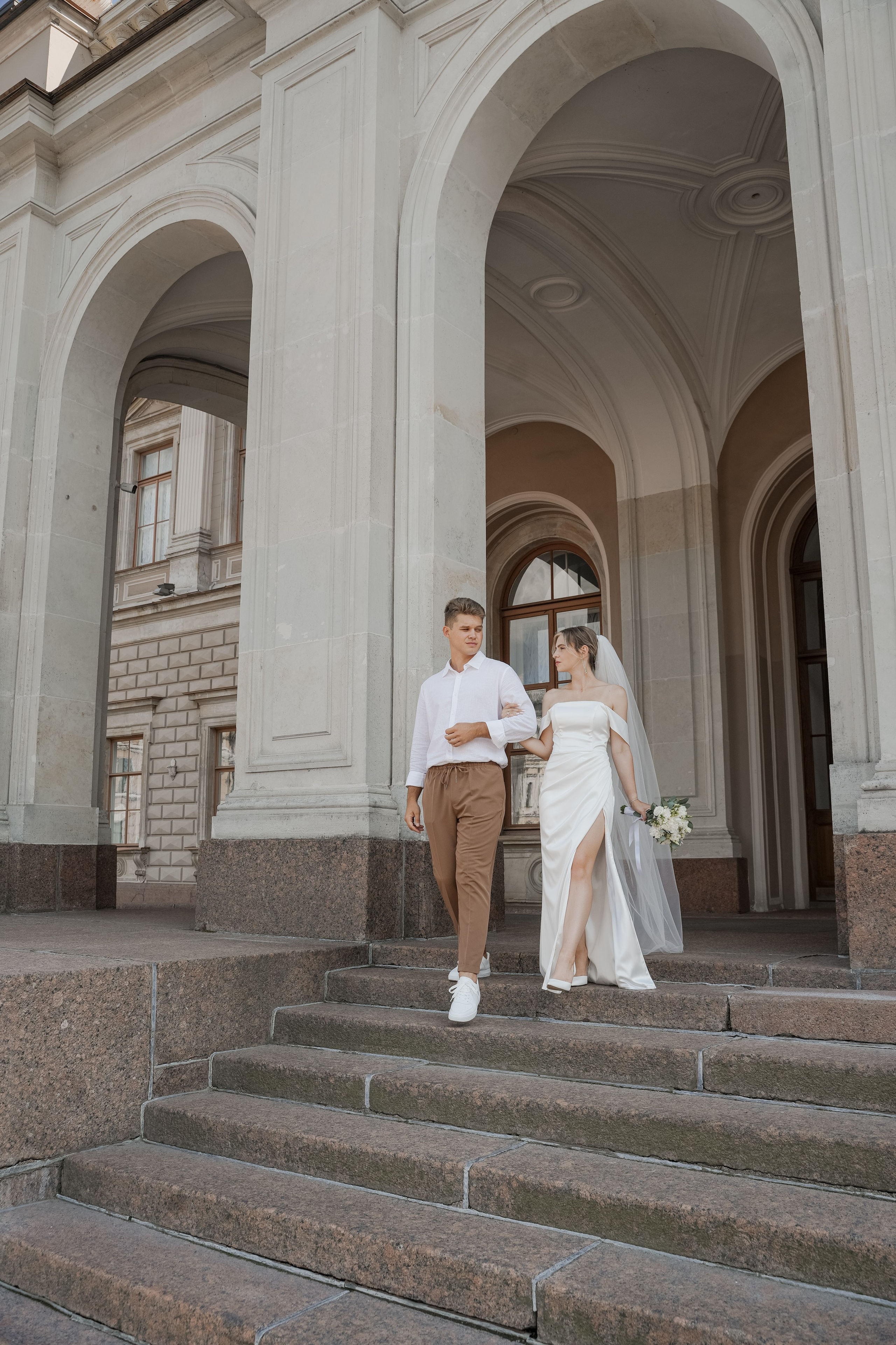 DENIS & POLINA. Свадебный фотограф в Санкт-Петербурге Харичева Анастасия