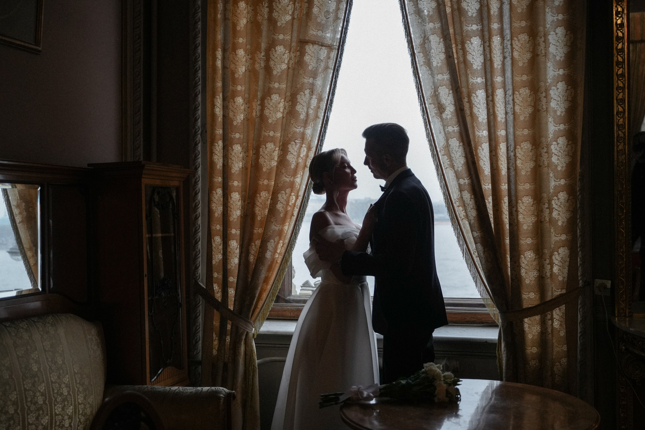 IVAN&OLESYA. Свадебный фотограф в Санкт-Петербурге Харичева Анастасия