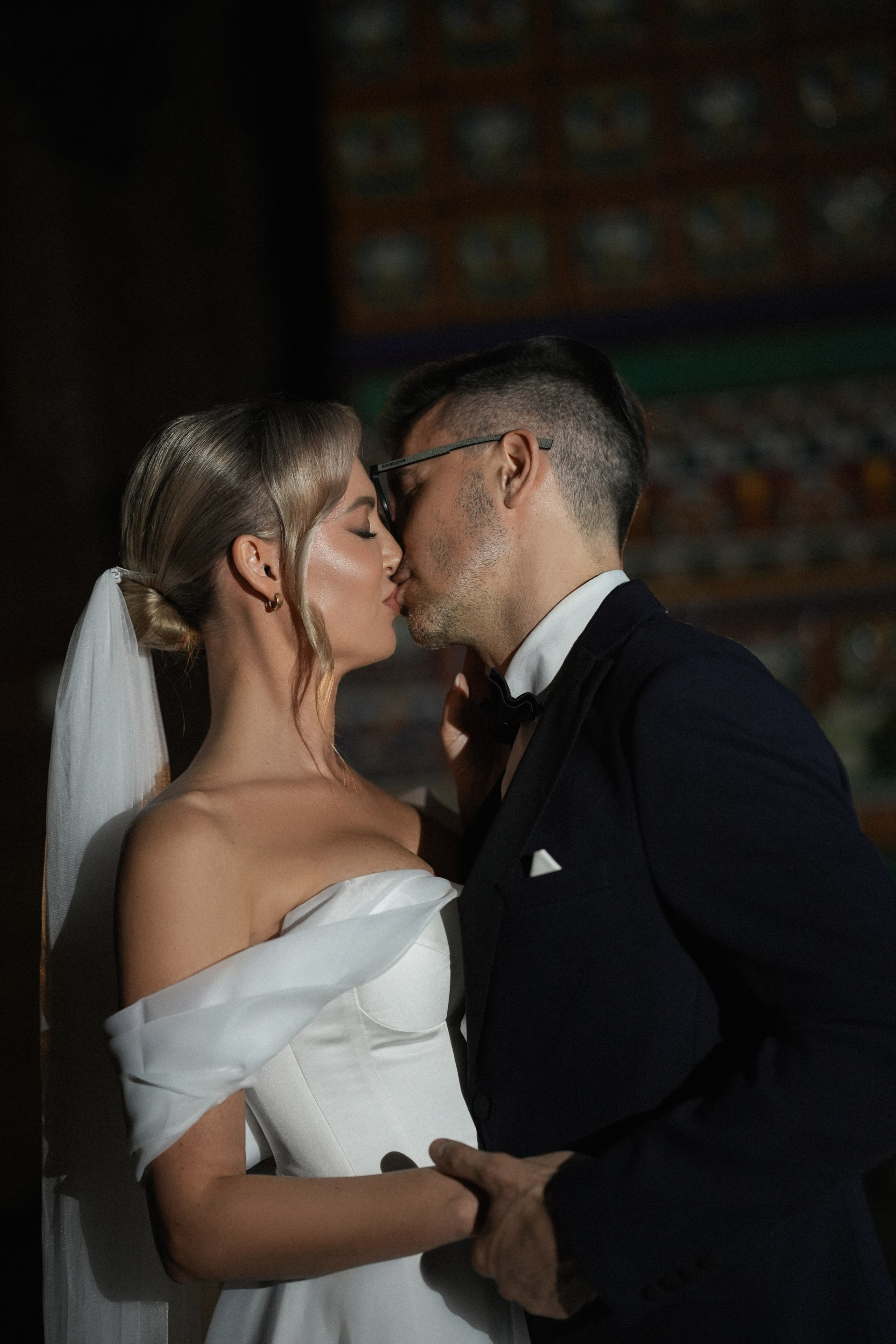 IVAN&OLESYA. Свадебный фотограф в Санкт-Петербурге Харичева Анастасия