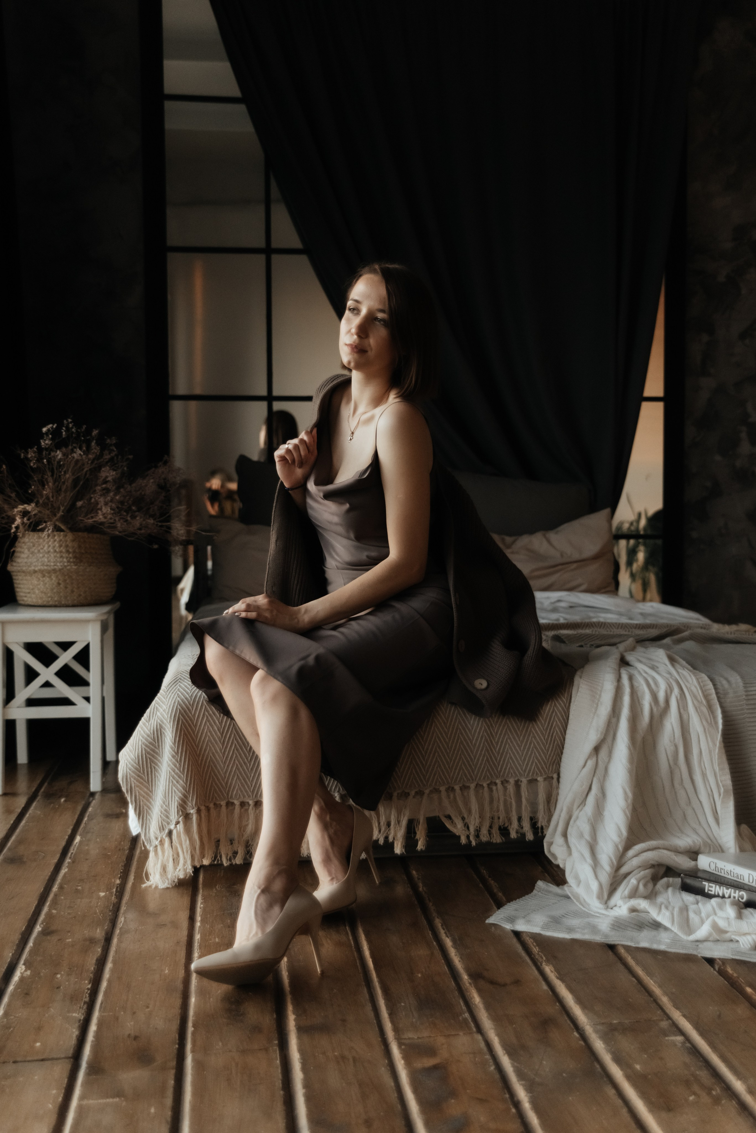 Веронике 2 годика (фотосессия к дню рождения). Фотограф Елена Кучук