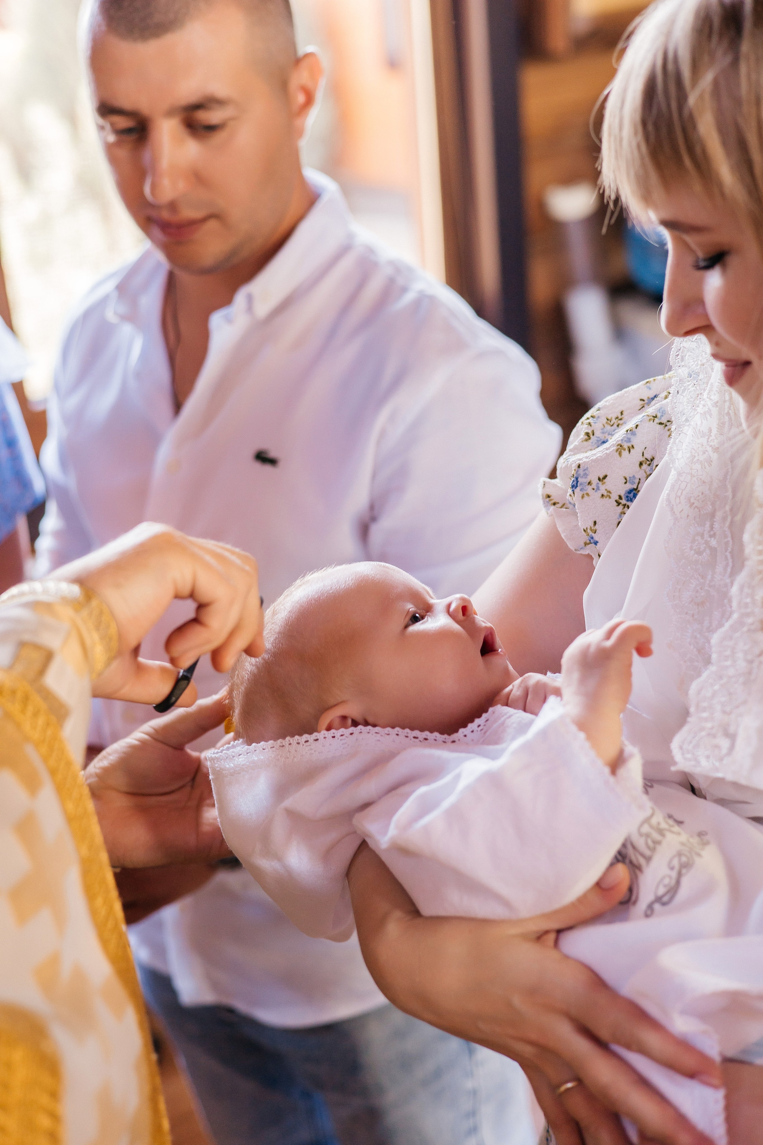 Крестины. Фотограф Ростов-на-Дону | фототерапевт