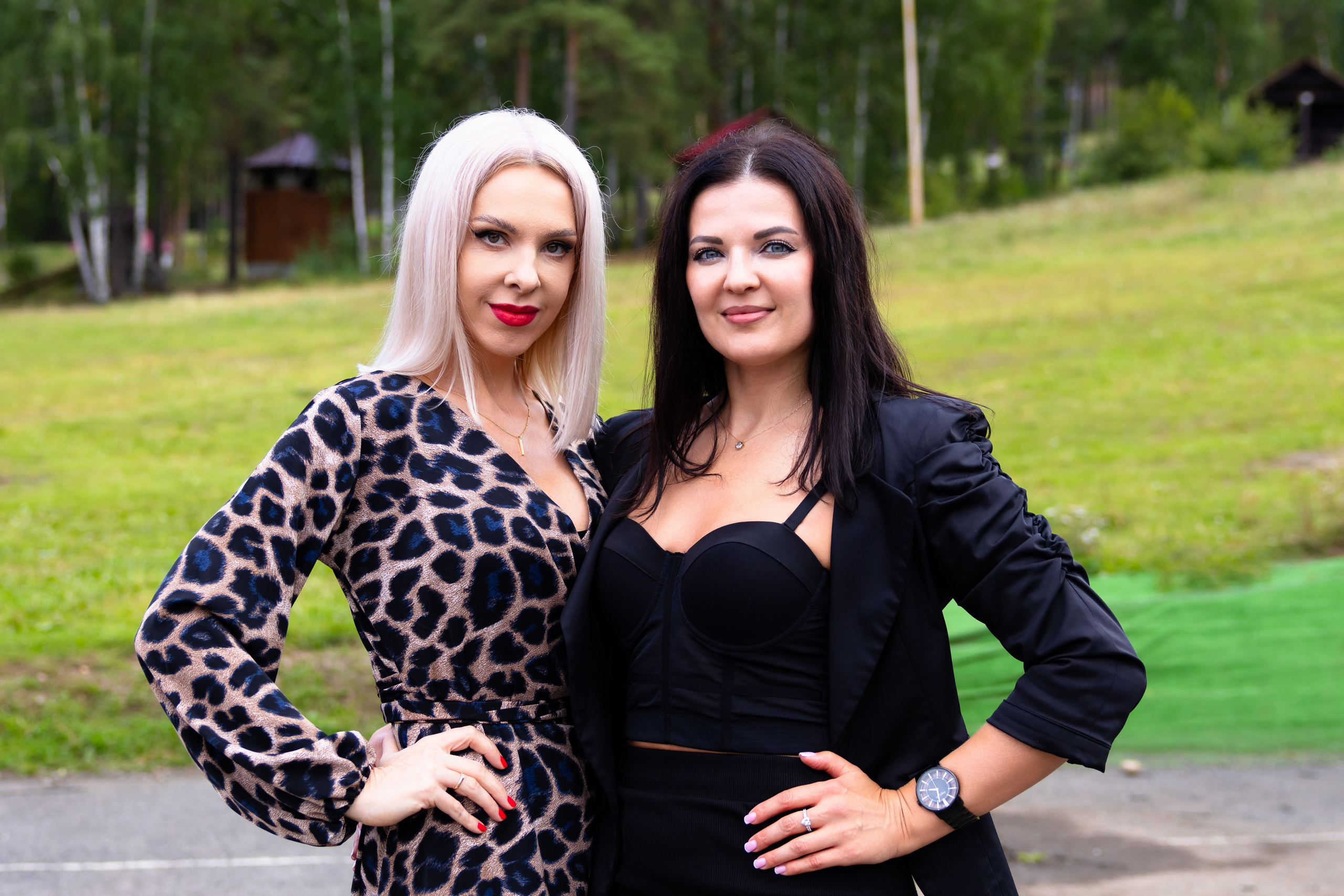 Летний корпоратив на Уктусе, фотосъёмка в Екатеринбурге. Фотограф в Екатеринбурге Пойгина Елена