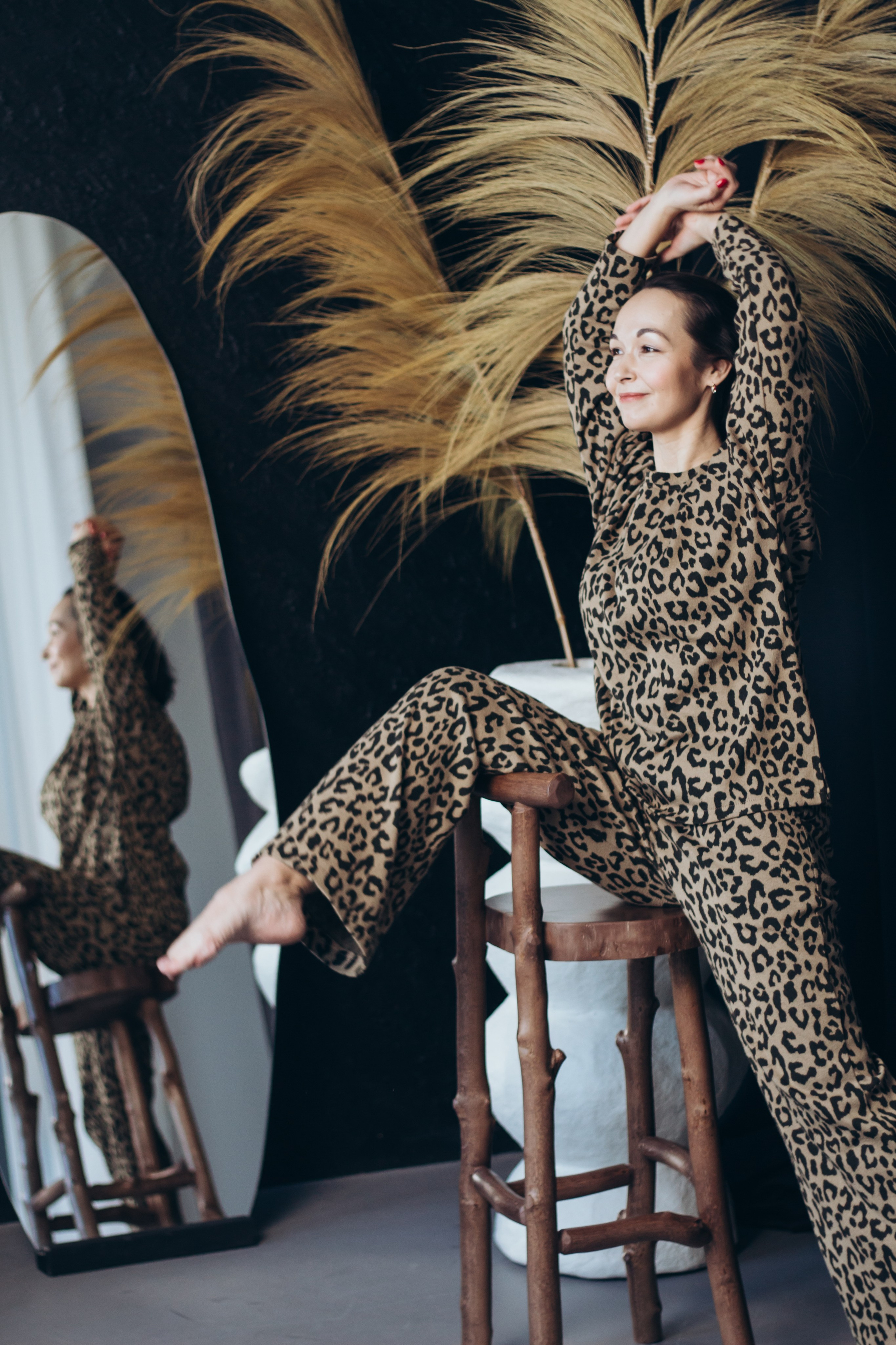 Женский портрет в студии, Екатеринбург. Фотограф в Екатеринбурге Пойгина Елена