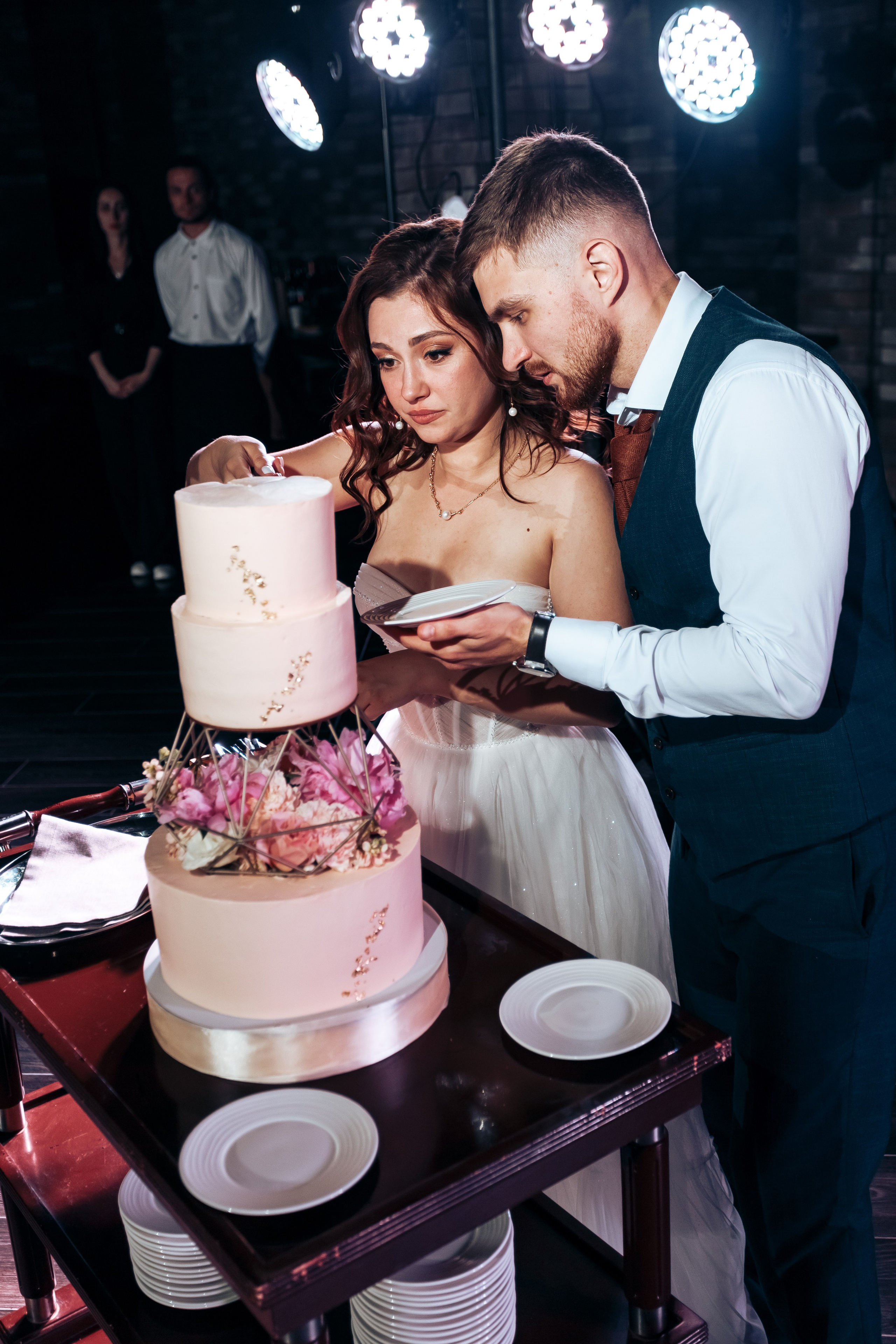 Коля и Оля. Свадебный фотограф в Краснодаре Николай Крауз