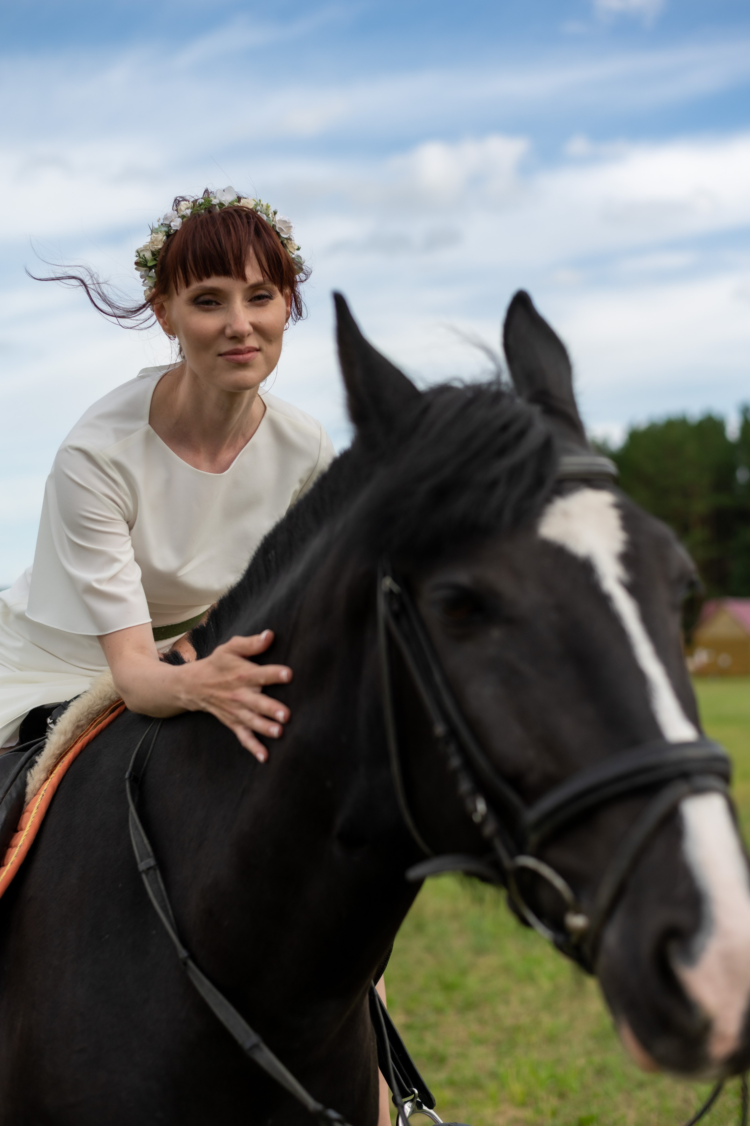 Сергей и Надежда