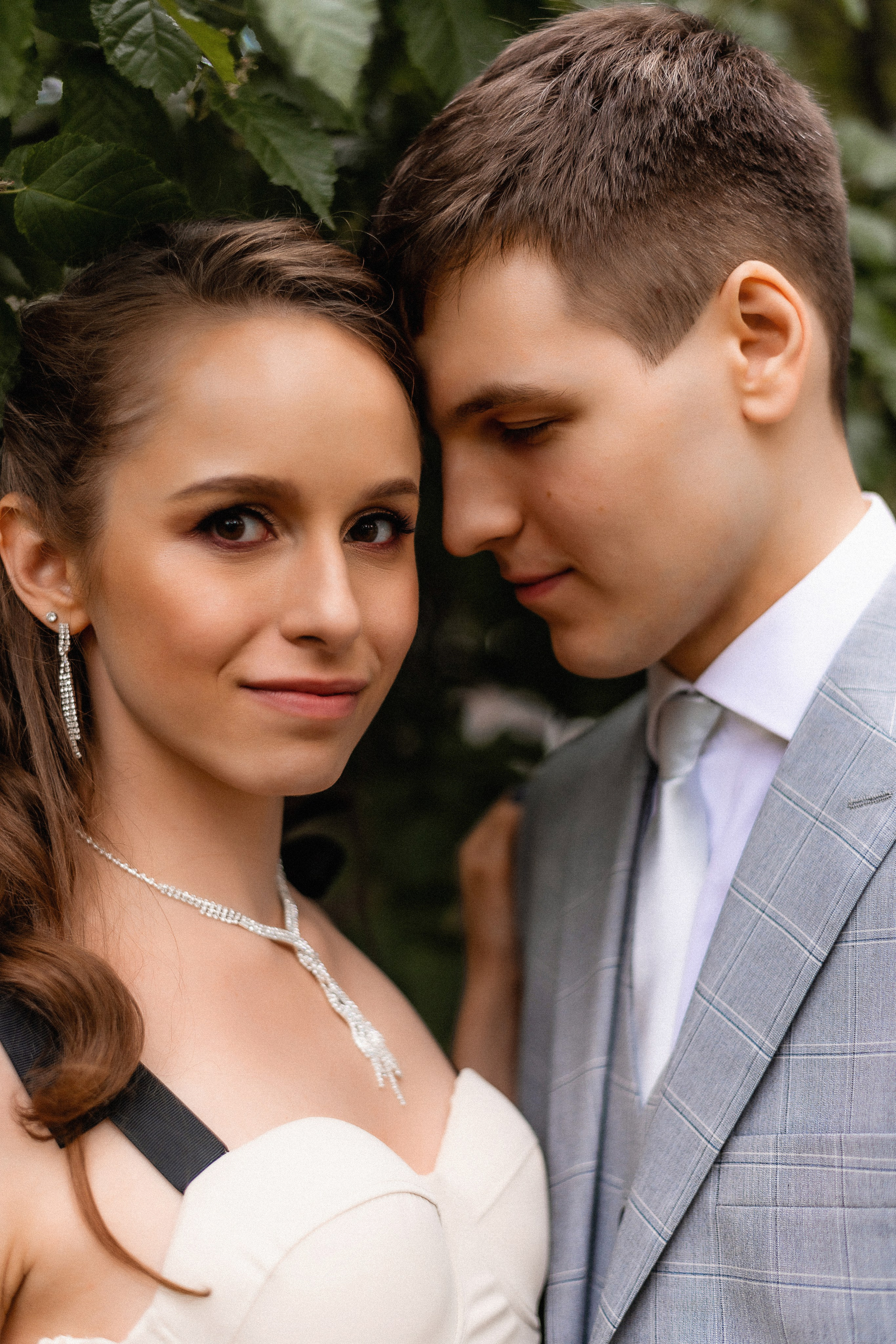 Александр и Екатерина