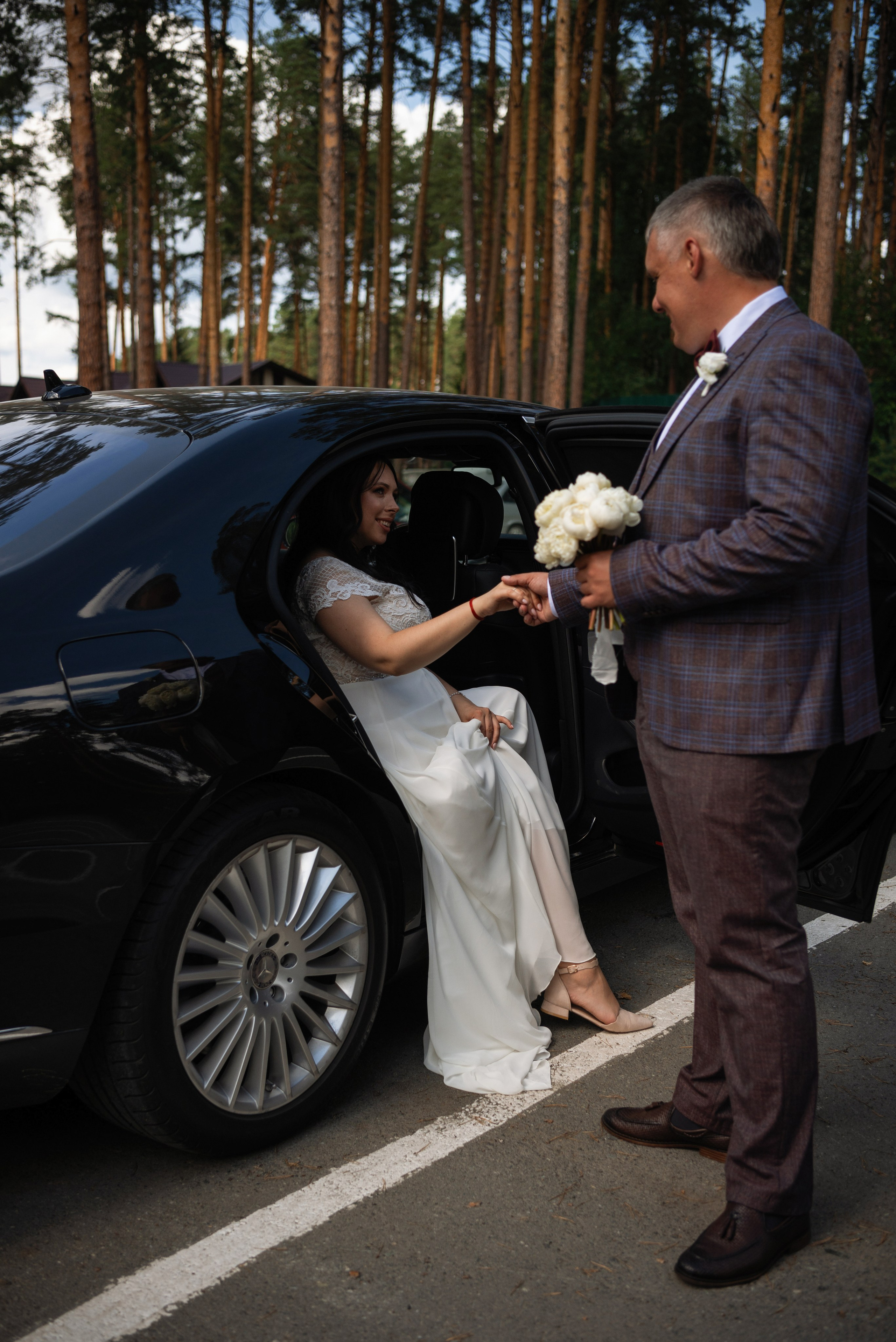 Владимир и Ольга