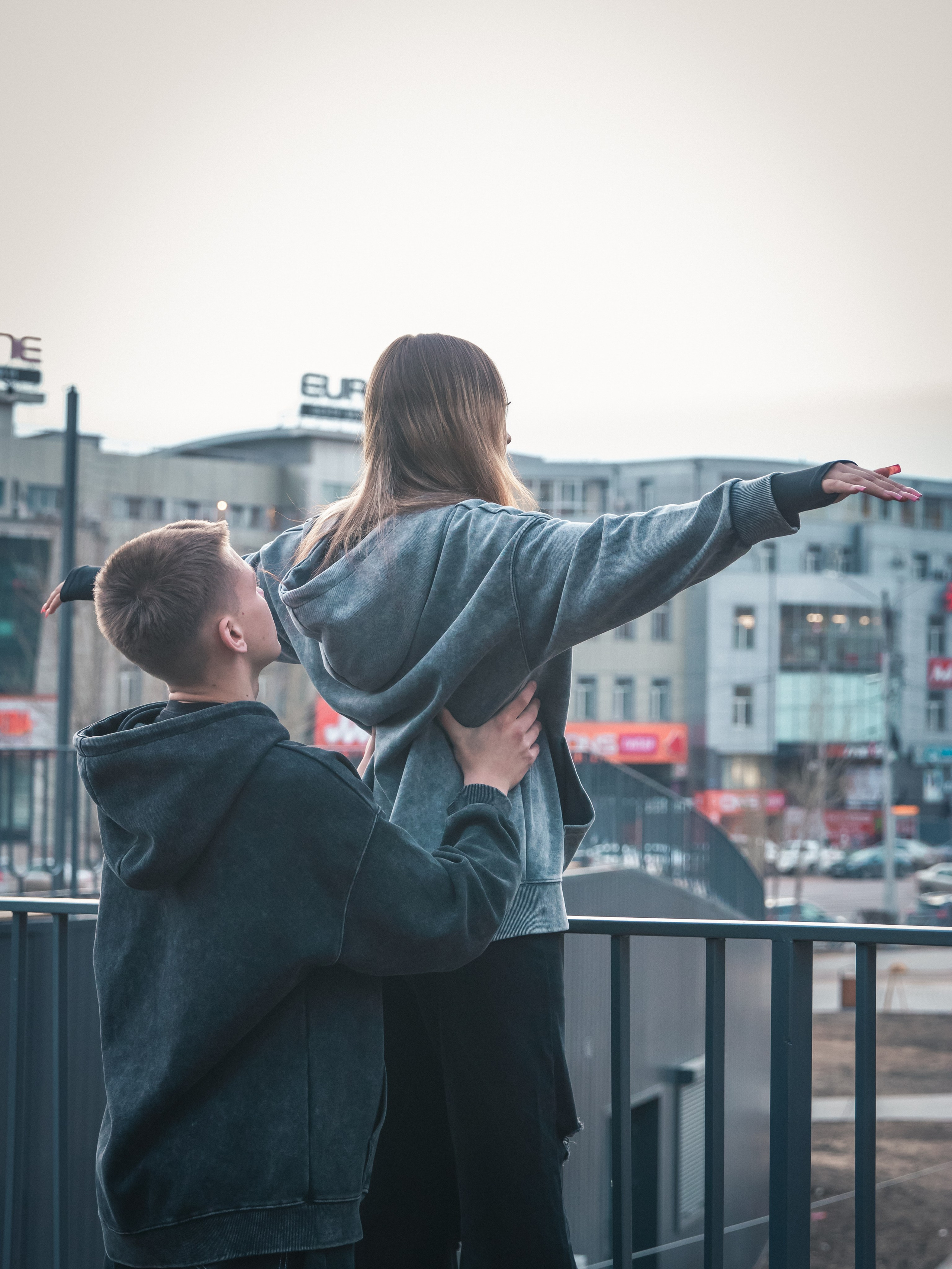 Вадим и Алёна. PhotoMeet — Фотограф в Улан-Удэ