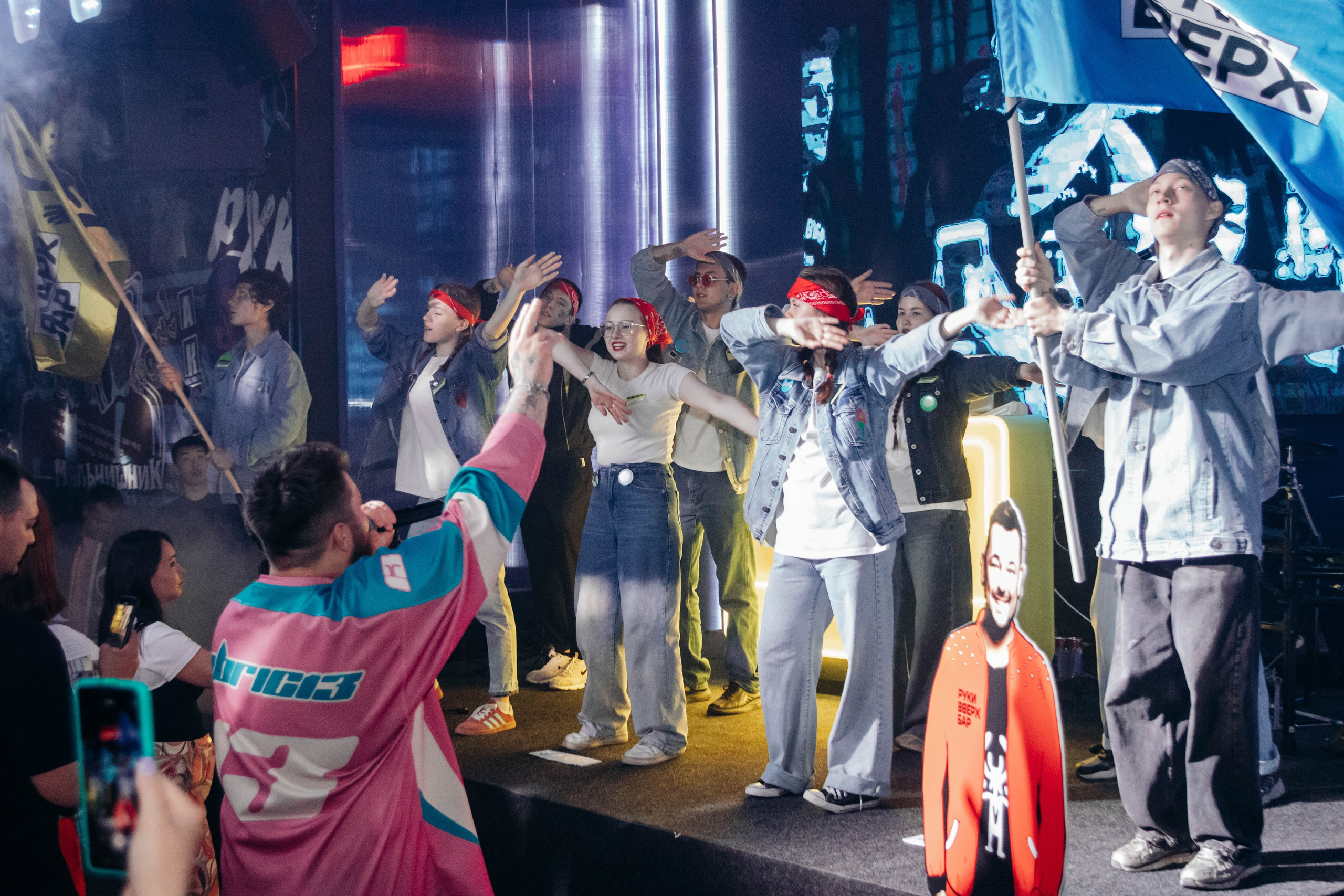 Открытие Руки Вверх. PhotoMeet — Фотограф в Улан-Удэ