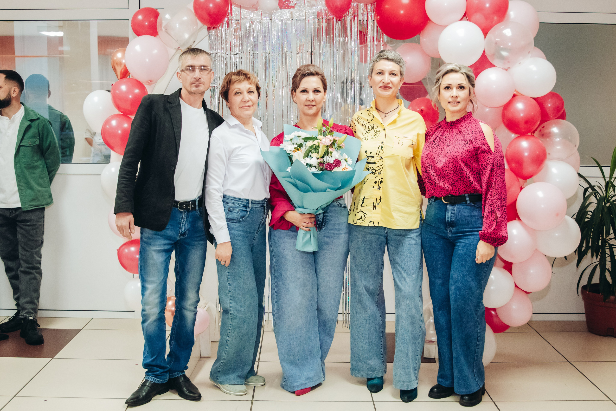 День Рожденье Зимиревой Татьяны. PhotoMeet — Фотограф в Улан-Удэ