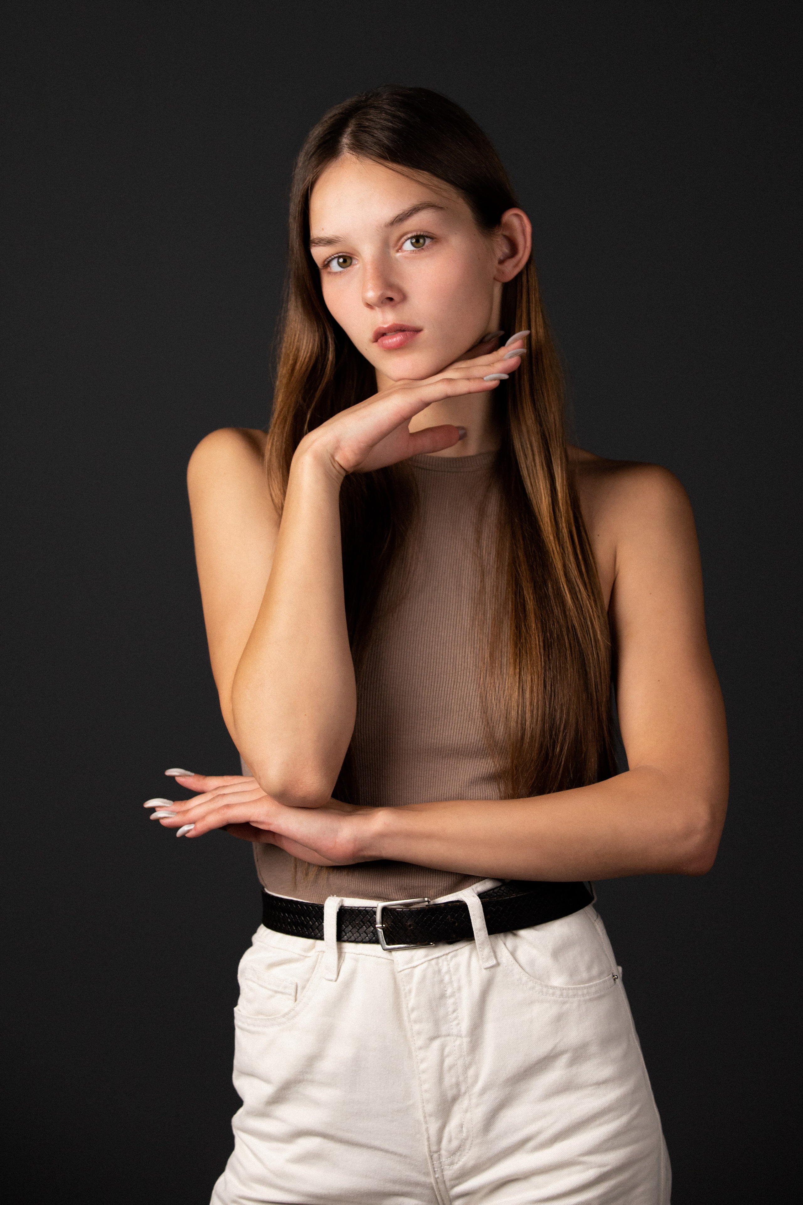 Аня Модельные тесты. Репортажный и свадебный фотограф в Курске Борис Захарчук