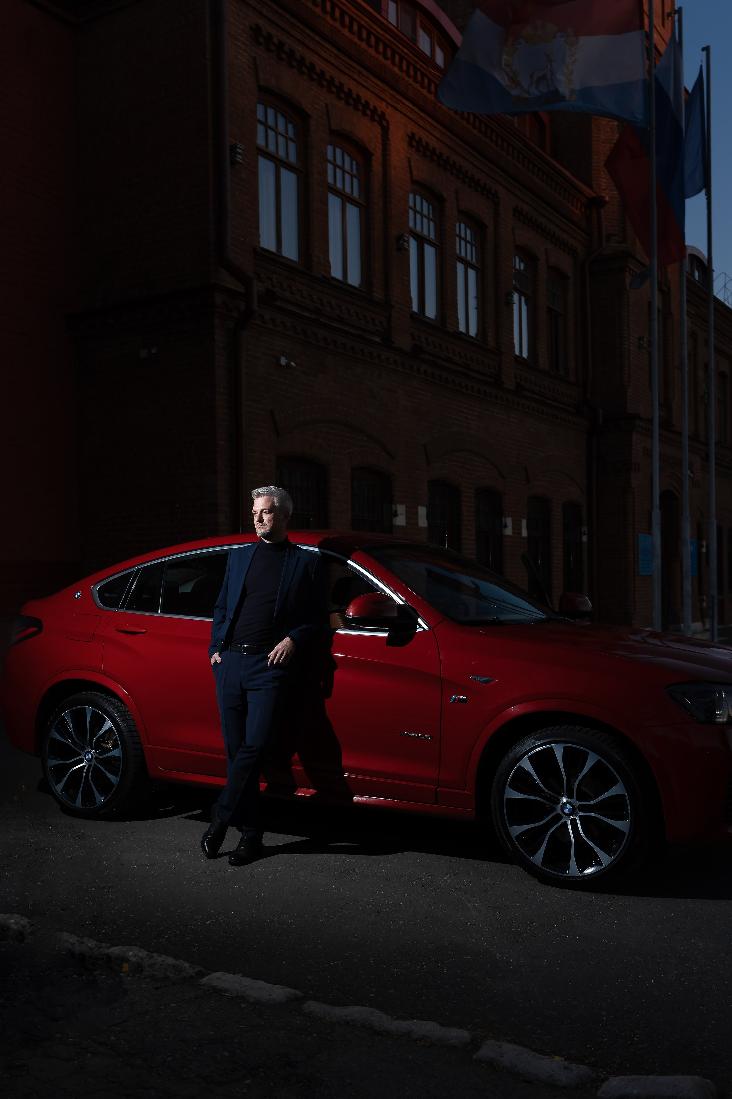 Степан. Индивидуальный фотограф в Самаре Кузнецова Мария