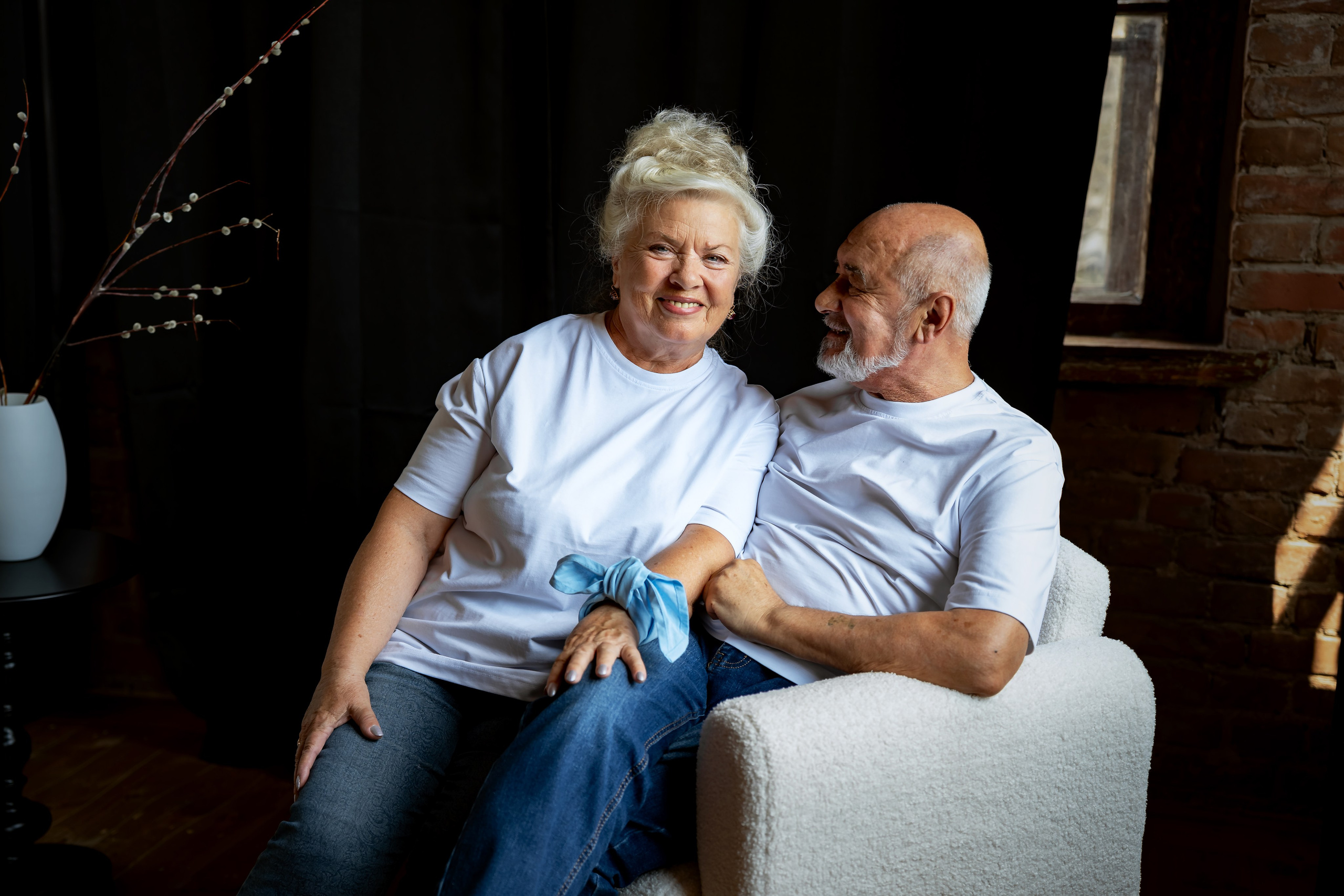 Анна и ее большая семья. Индивидуальный фотограф в Самаре Кузнецова Мария