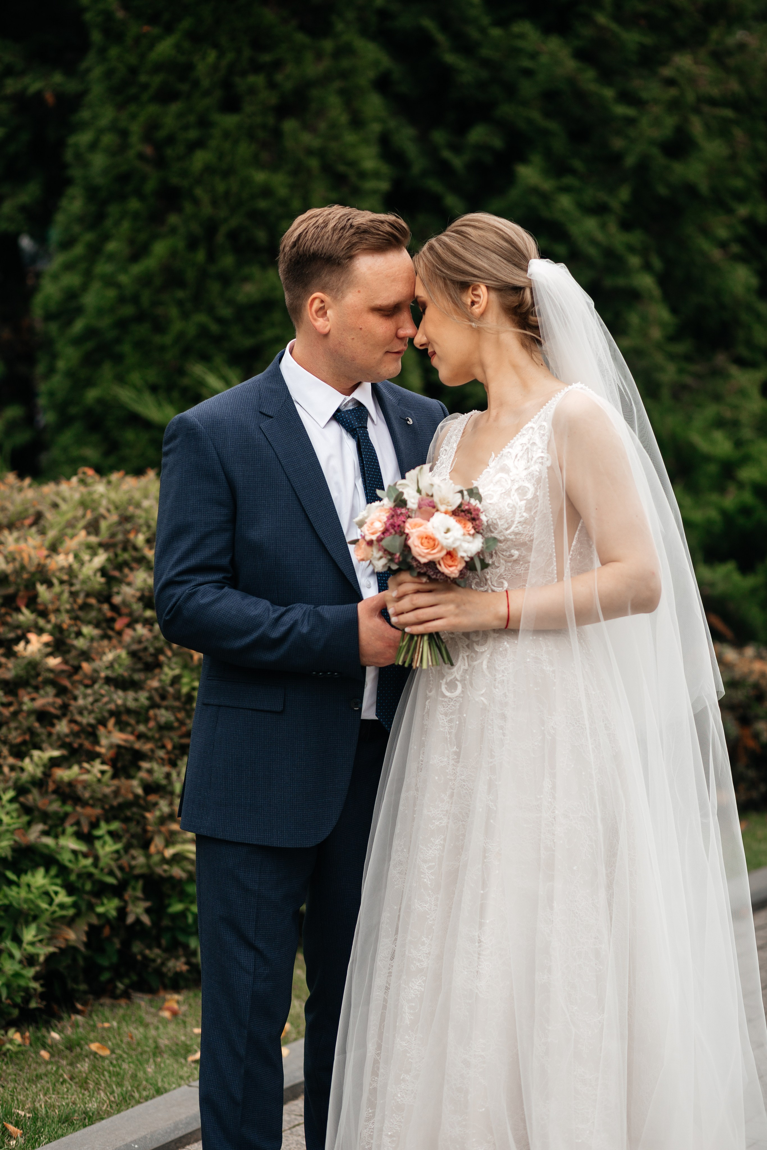 Лиана и Алексей