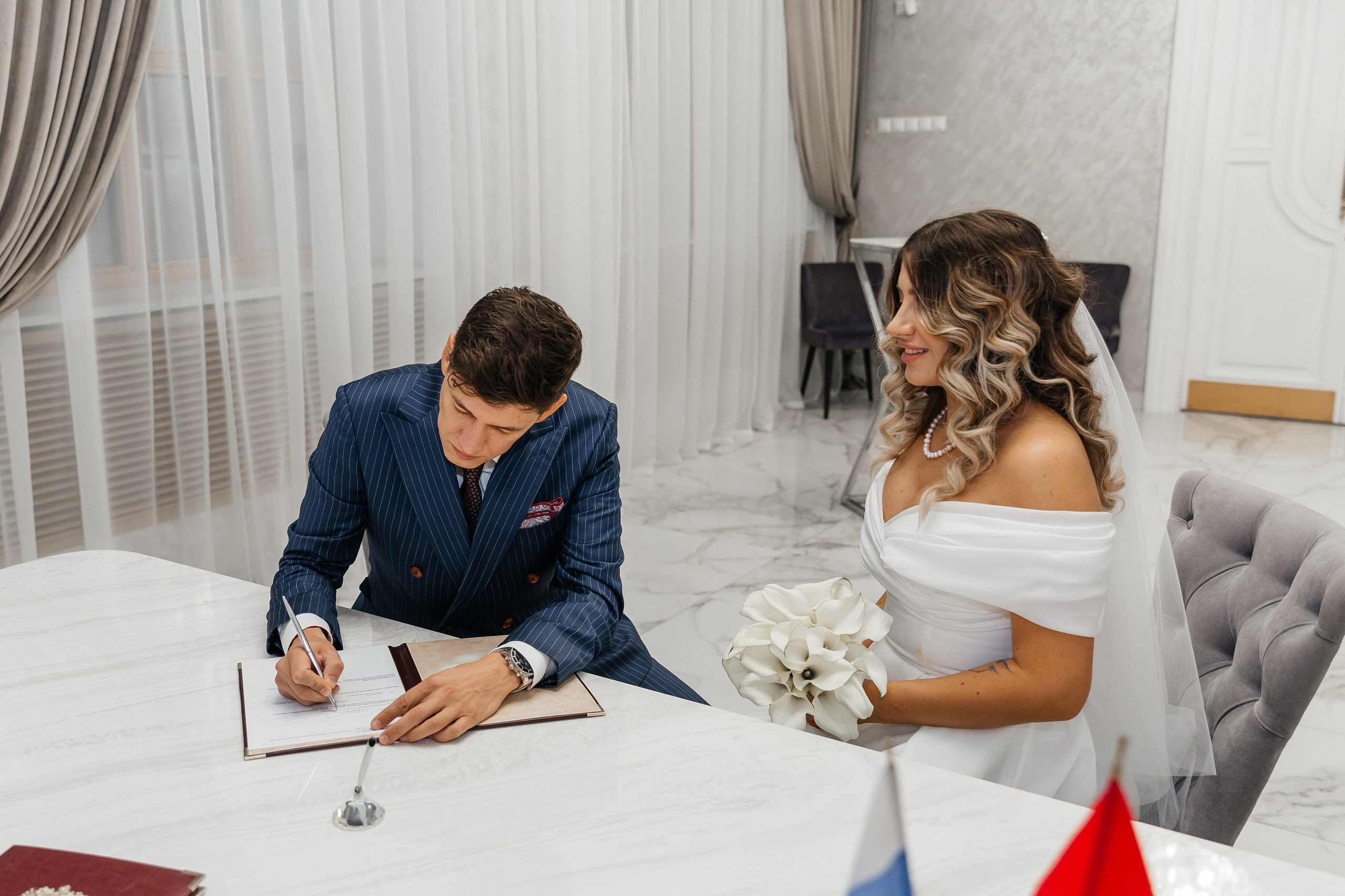 Сергей и Виктория