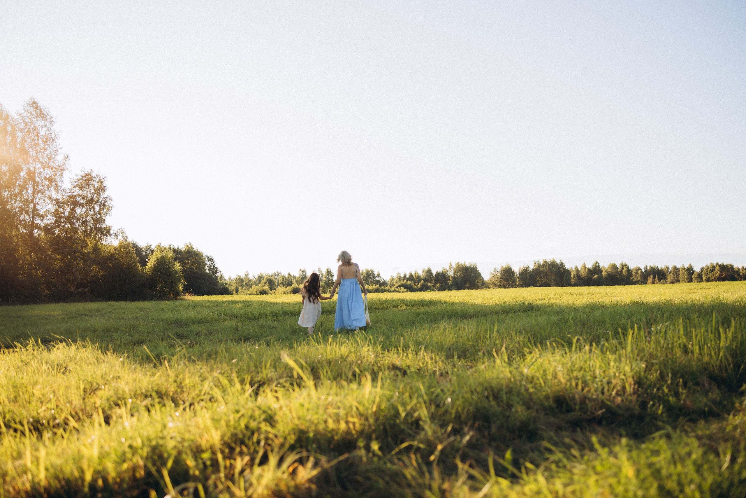 София и Диана 🍋. Фотограф Елена Рябцева