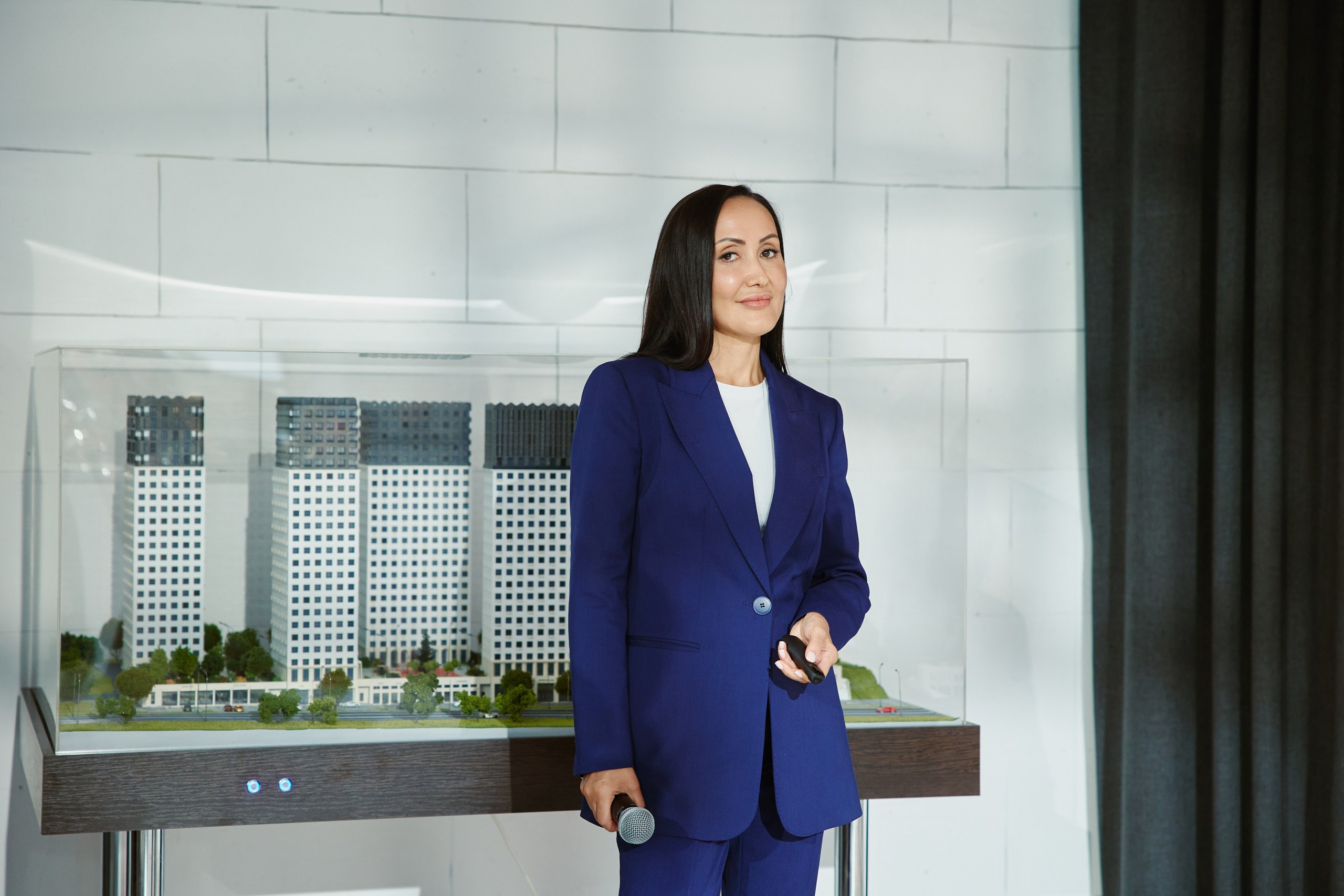 СОБРАНИЕ Exclusive. Презентация ЖК «STORIES». Репортажный фотограф в Хабаровске Николай Соболев