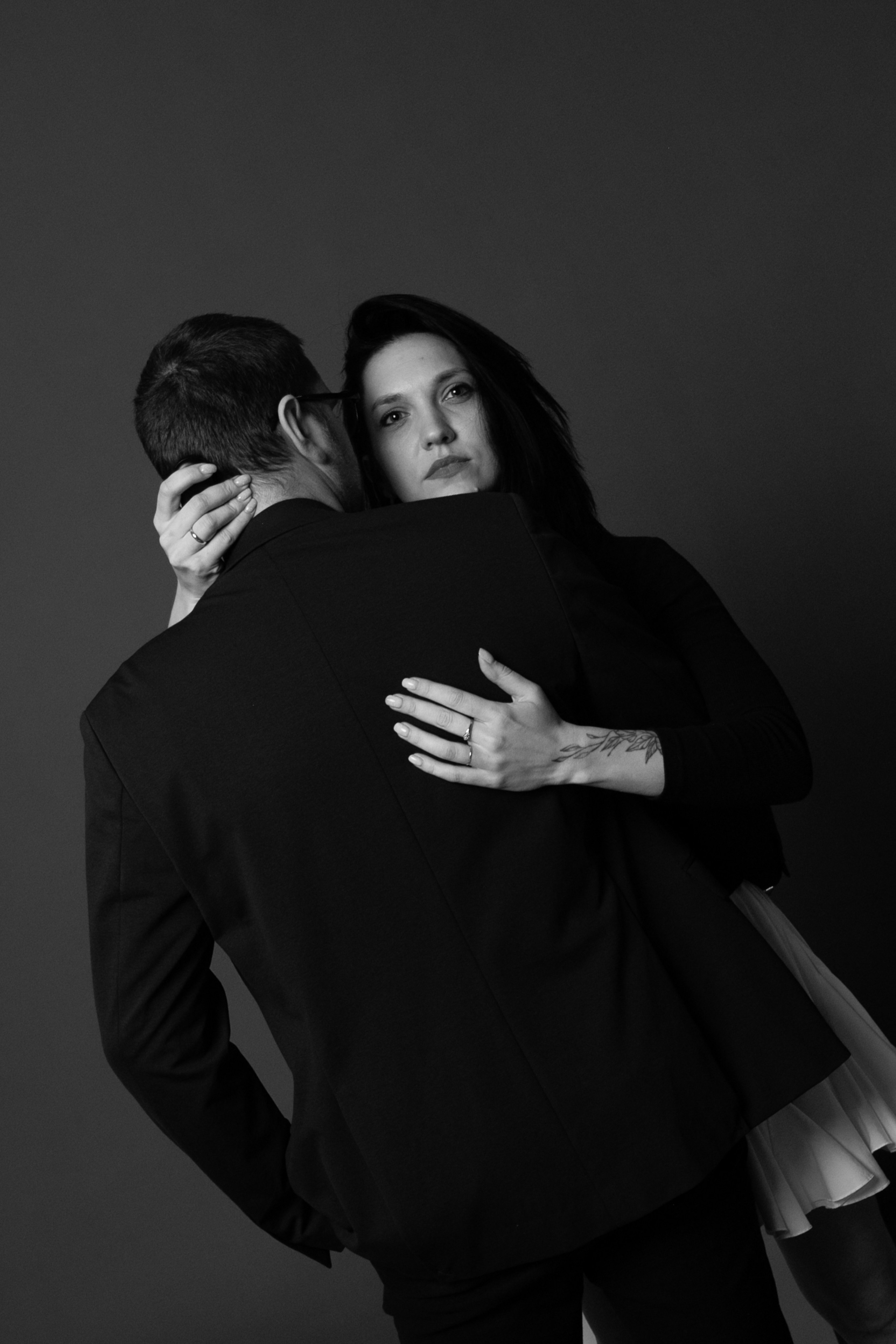 Любовь. Фотостудия без фотографа в Санкт-Петербурге (Сделай свой автопортрет)