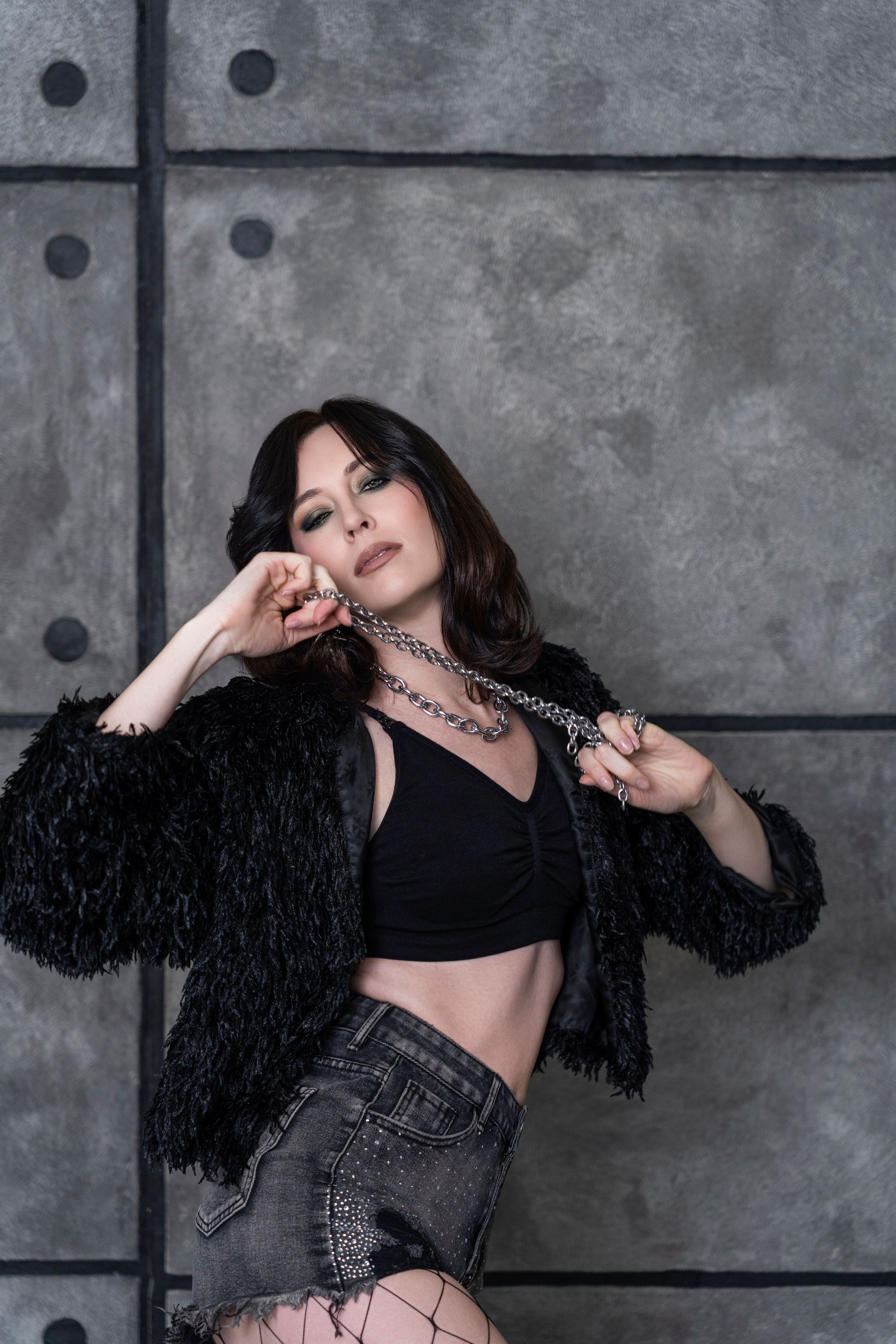 Катя. Фотопроект «Плохая». Норина Анна, фотограф в Самаре, НЕЙРОфото по всему миру. Создаю кадры которые цепляют за душу